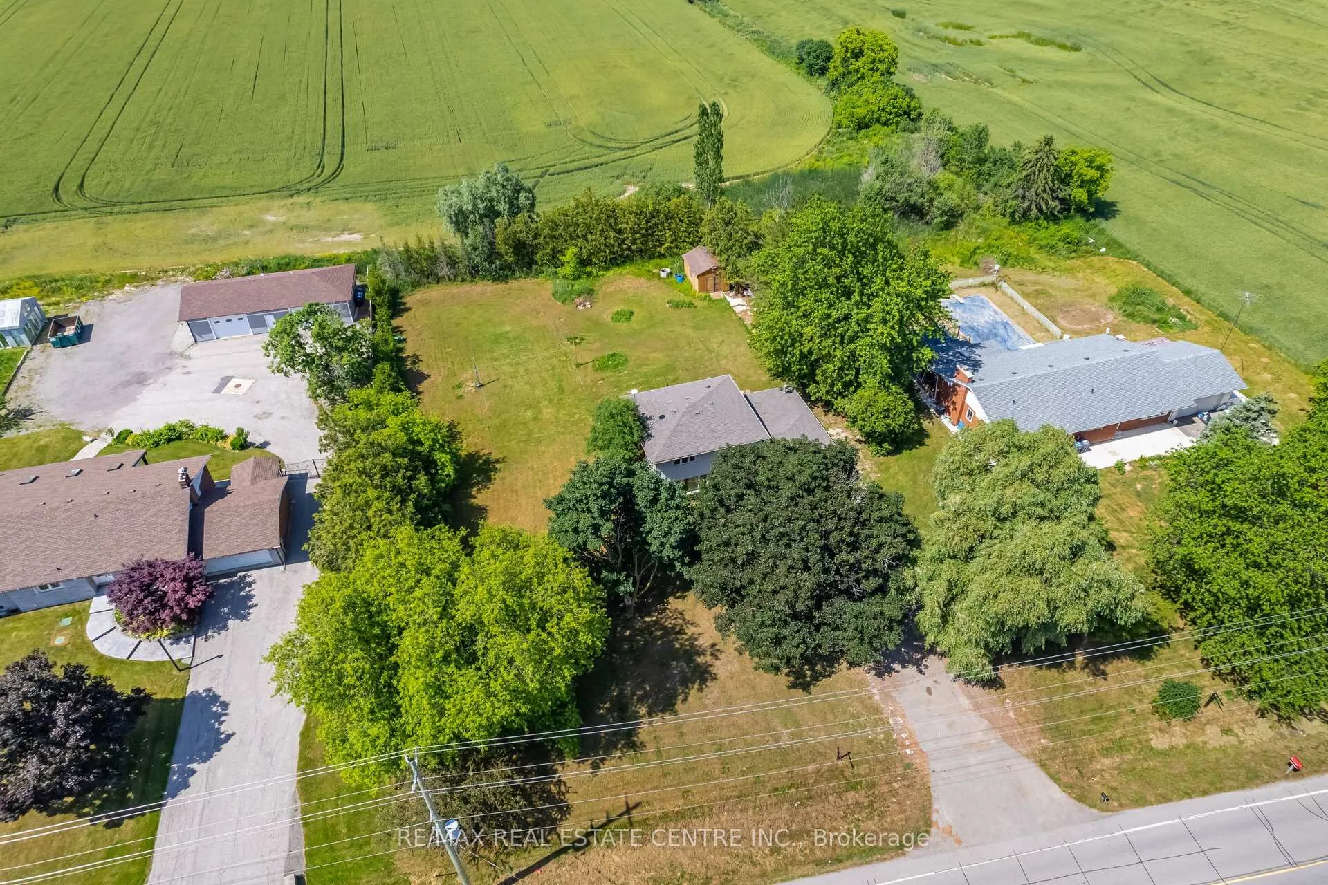 Photo 2 of 12386 Creditview Road, Caledon, Rural Caledon — HOMEH