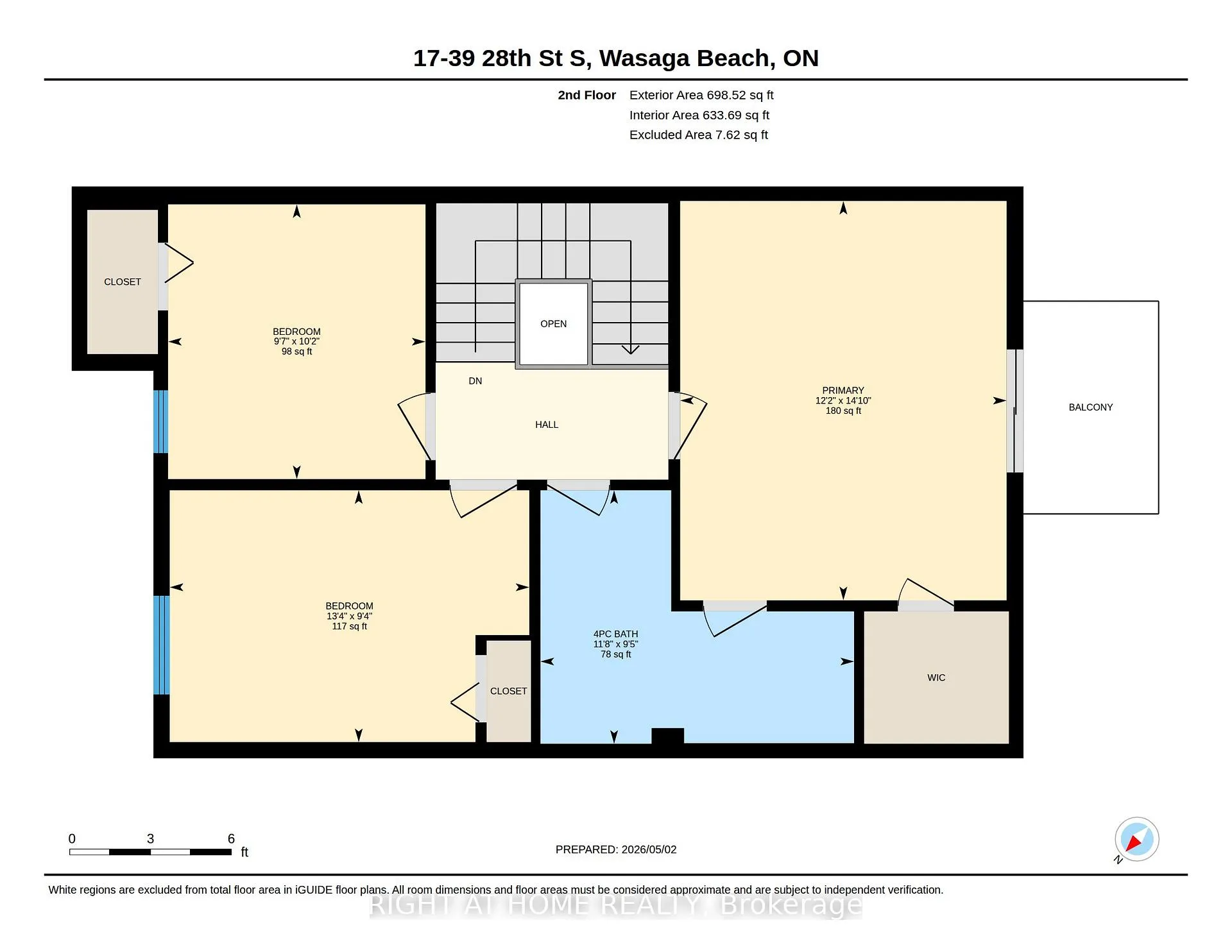 Photo 44 of Unit 17, 39 28th Street S, Wasaga Beach — HOMEH