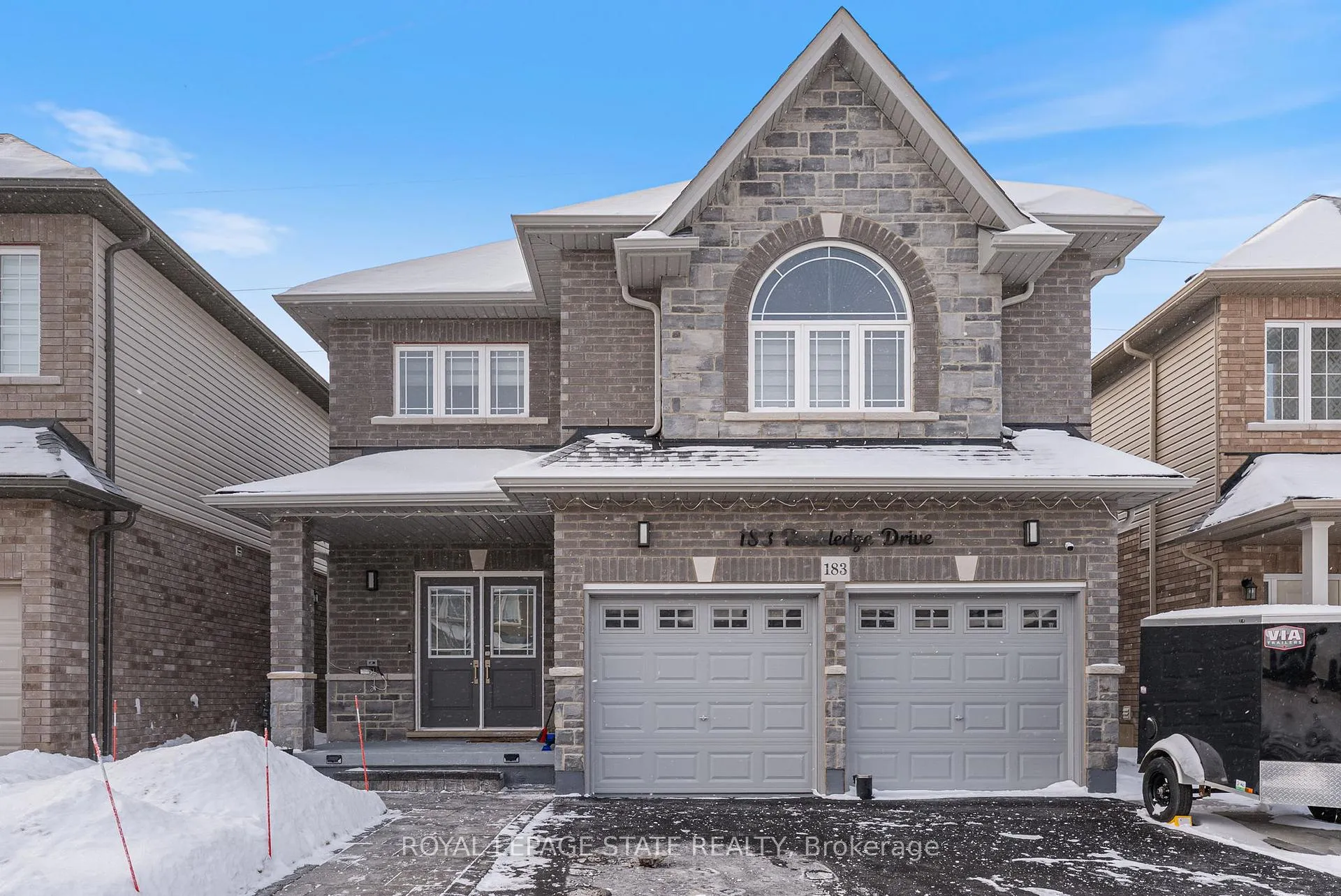Photo 1 of Unit Lower, 183 Rockledge Drive, Hamilton, Rural Glanbrook — HOMEH