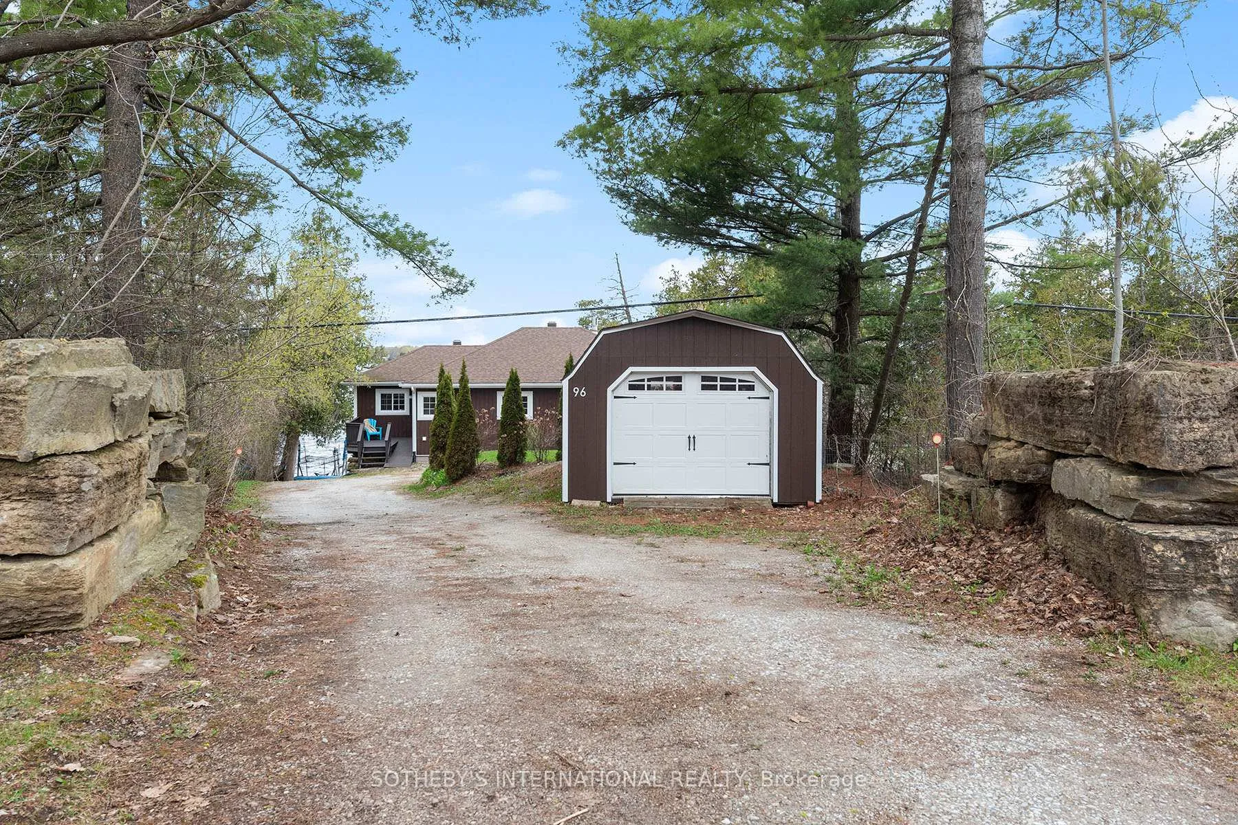 Photo 1 of 96 R5 Road, Rideau Lakes, Rideau Lakes (South Elmsley) Twp — HOMEH