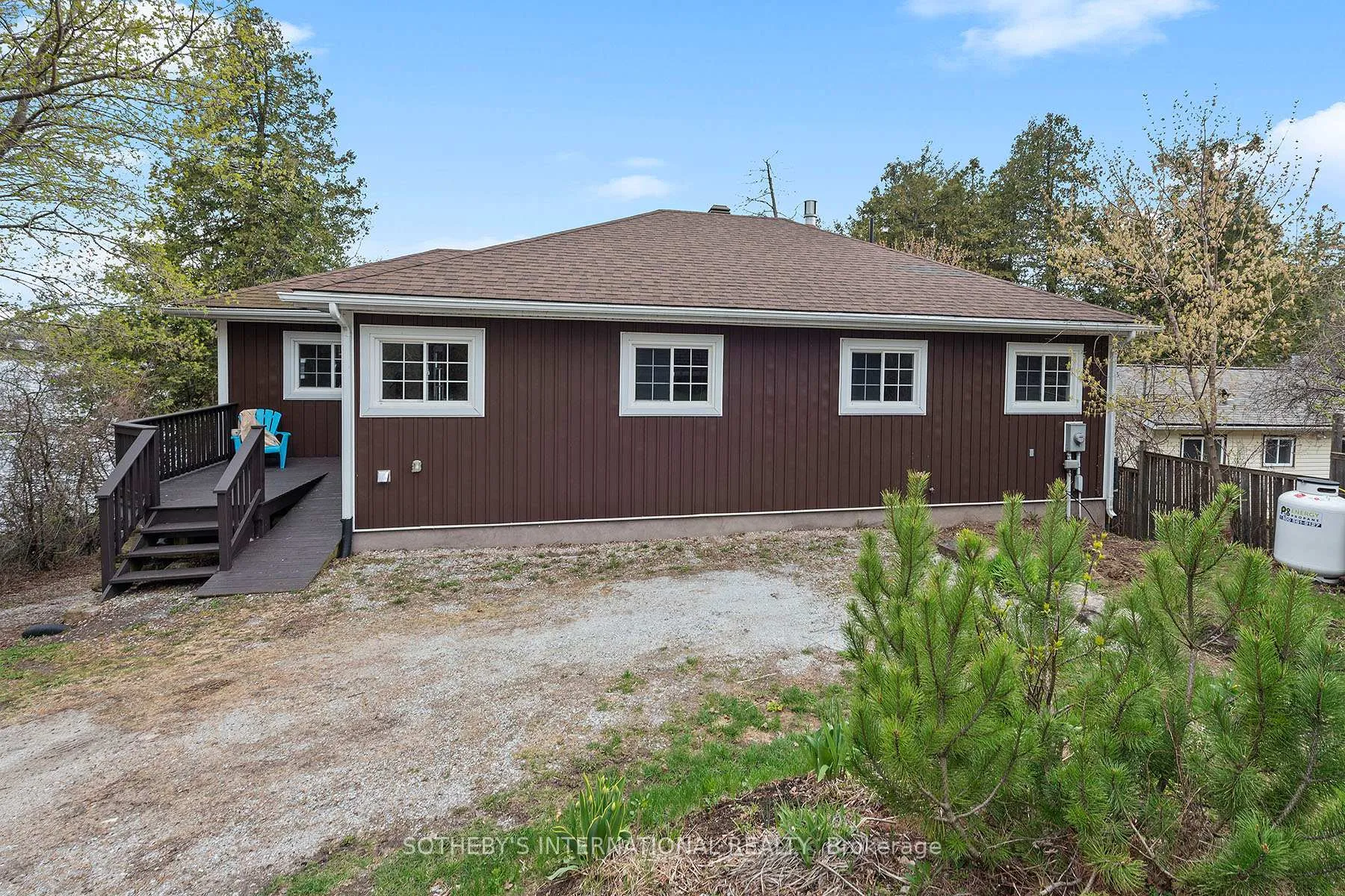 Photo 2 of 96 R5 Road, Rideau Lakes, Rideau Lakes (South Elmsley) Twp — HOMEH