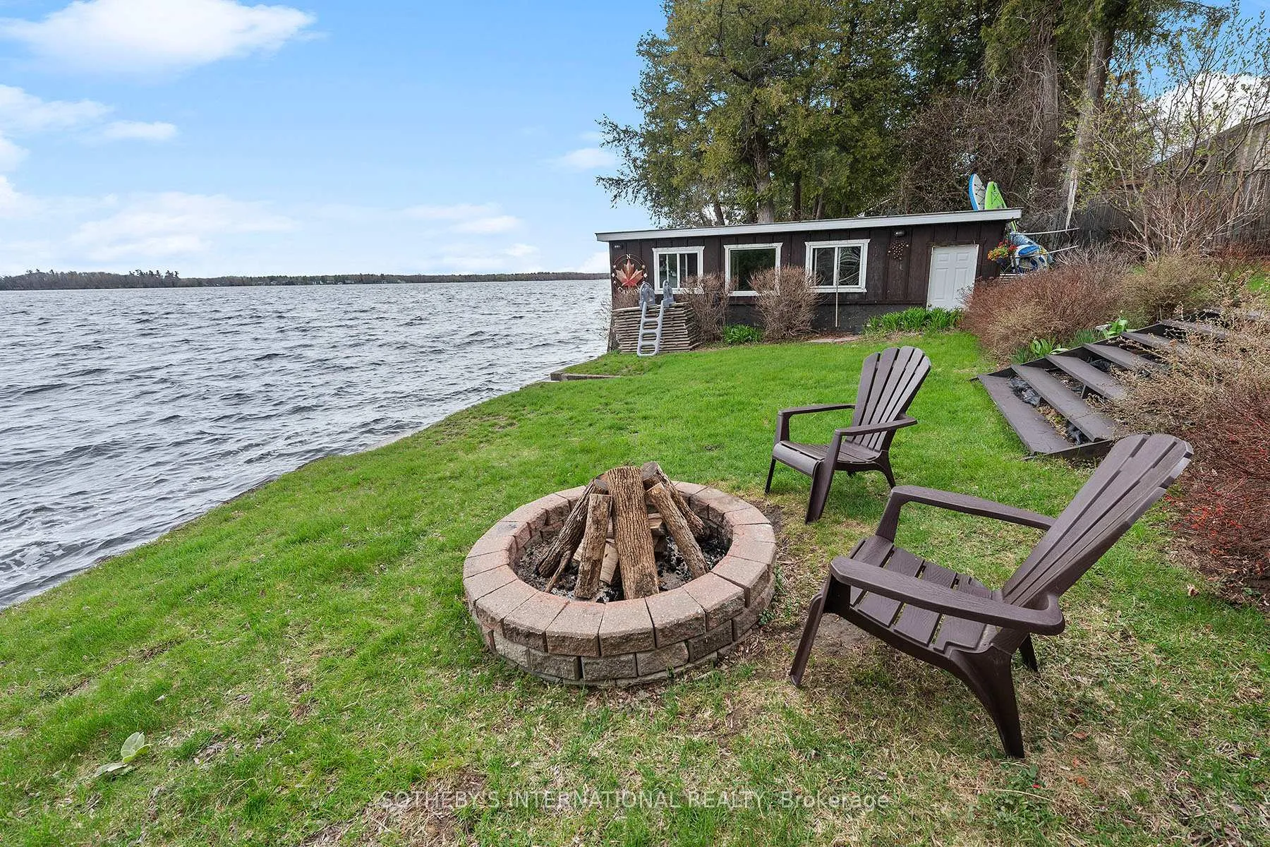 Photo 4 of 96 R5 Road, Rideau Lakes, Rideau Lakes (South Elmsley) Twp — HOMEH