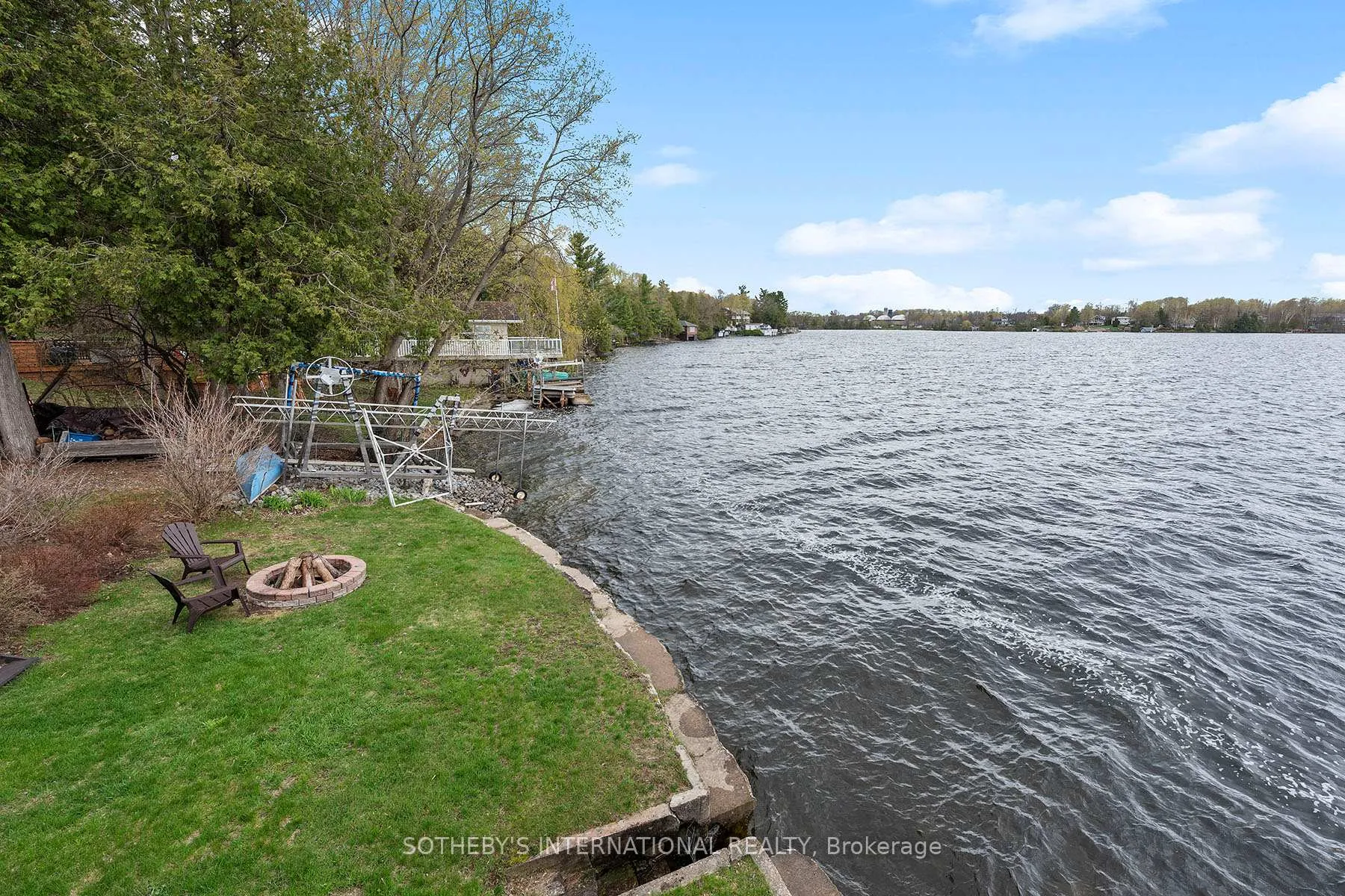 Photo 9 of 96 R5 Road, Rideau Lakes, Rideau Lakes (South Elmsley) Twp — HOMEH