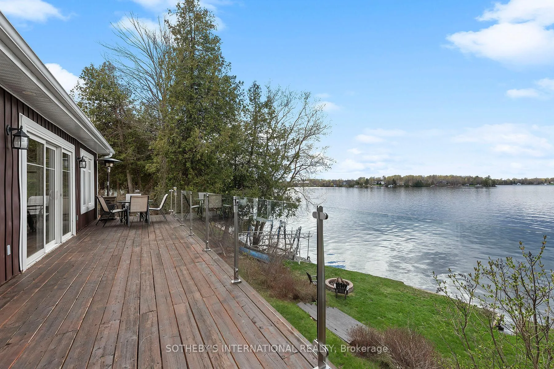 Photo 10 of 96 R5 Road, Rideau Lakes, Rideau Lakes (South Elmsley) Twp — HOMEH