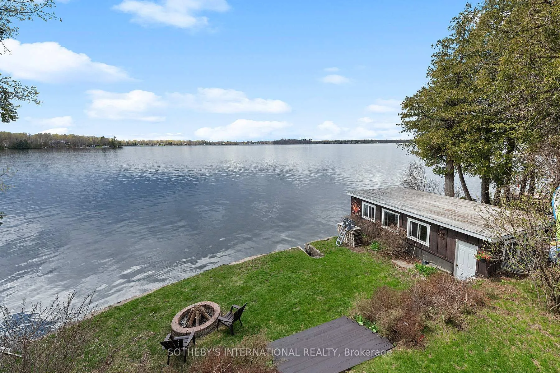 Photo 12 of 96 R5 Road, Rideau Lakes, Rideau Lakes (South Elmsley) Twp — HOMEH