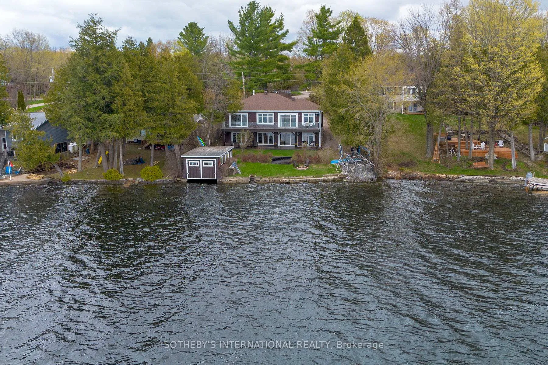 Photo 15 of 96 R5 Road, Rideau Lakes, Rideau Lakes (South Elmsley) Twp — HOMEH