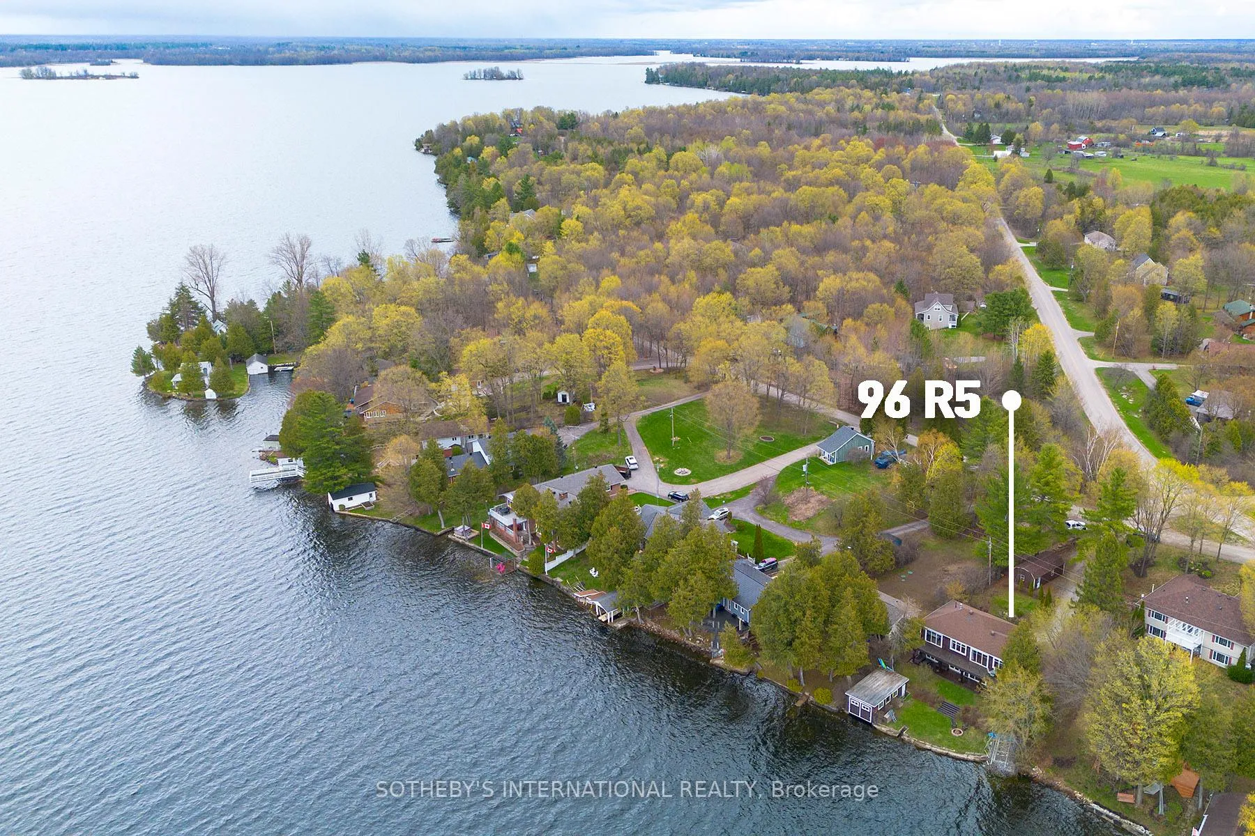 Photo 18 of 96 R5 Road, Rideau Lakes, Rideau Lakes (South Elmsley) Twp — HOMEH