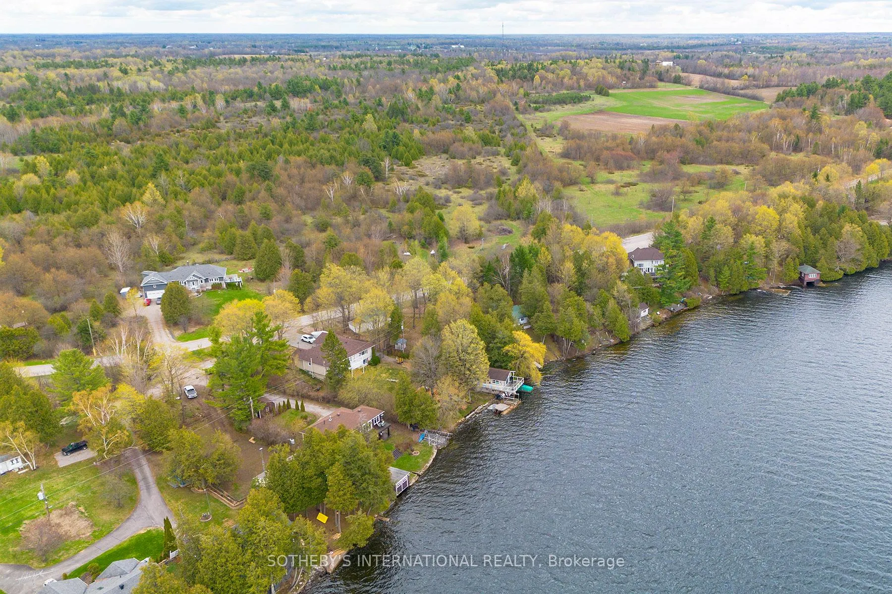 Photo 19 of 96 R5 Road, Rideau Lakes, Rideau Lakes (South Elmsley) Twp — HOMEH