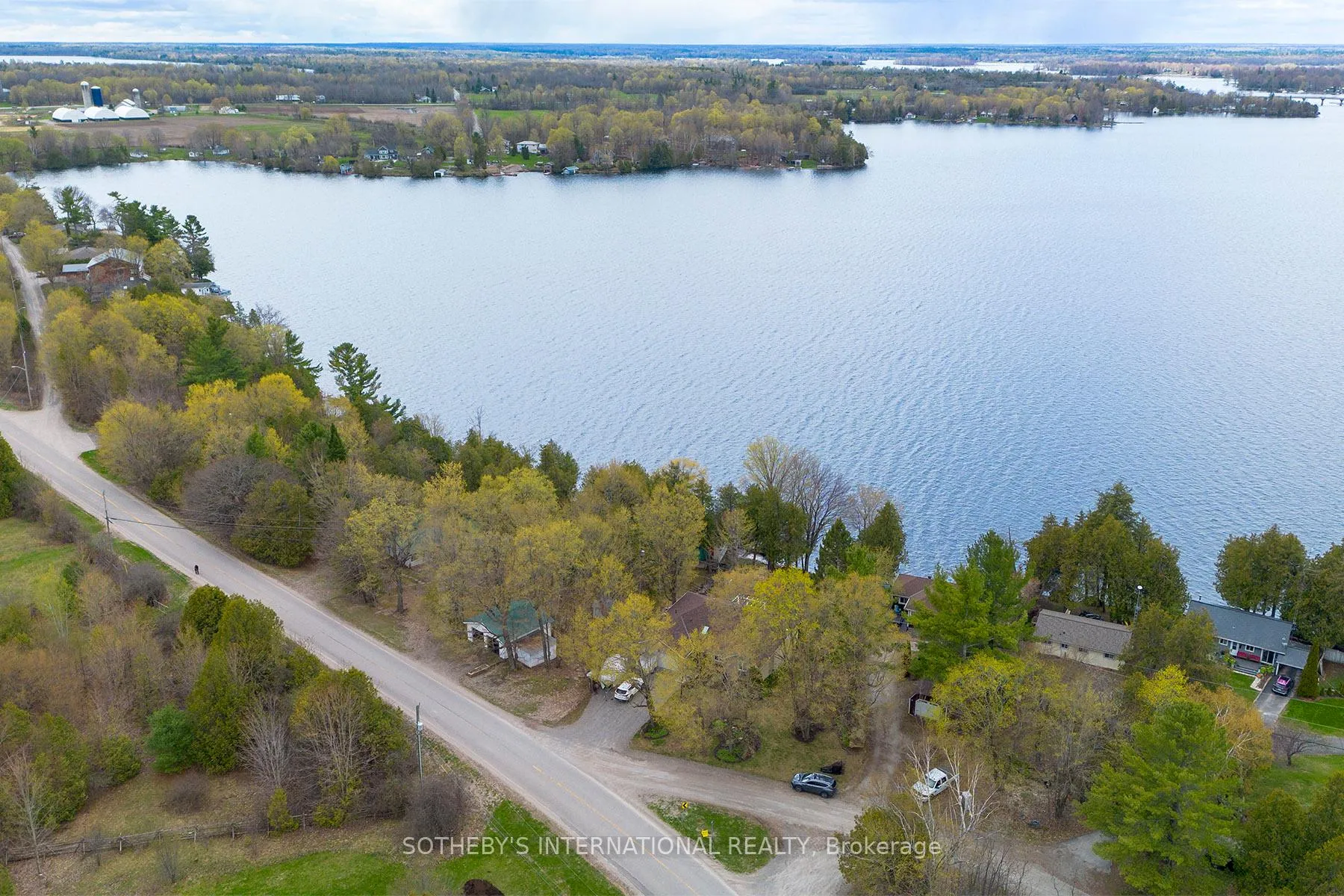Photo 21 of 96 R5 Road, Rideau Lakes, Rideau Lakes (South Elmsley) Twp — HOMEH