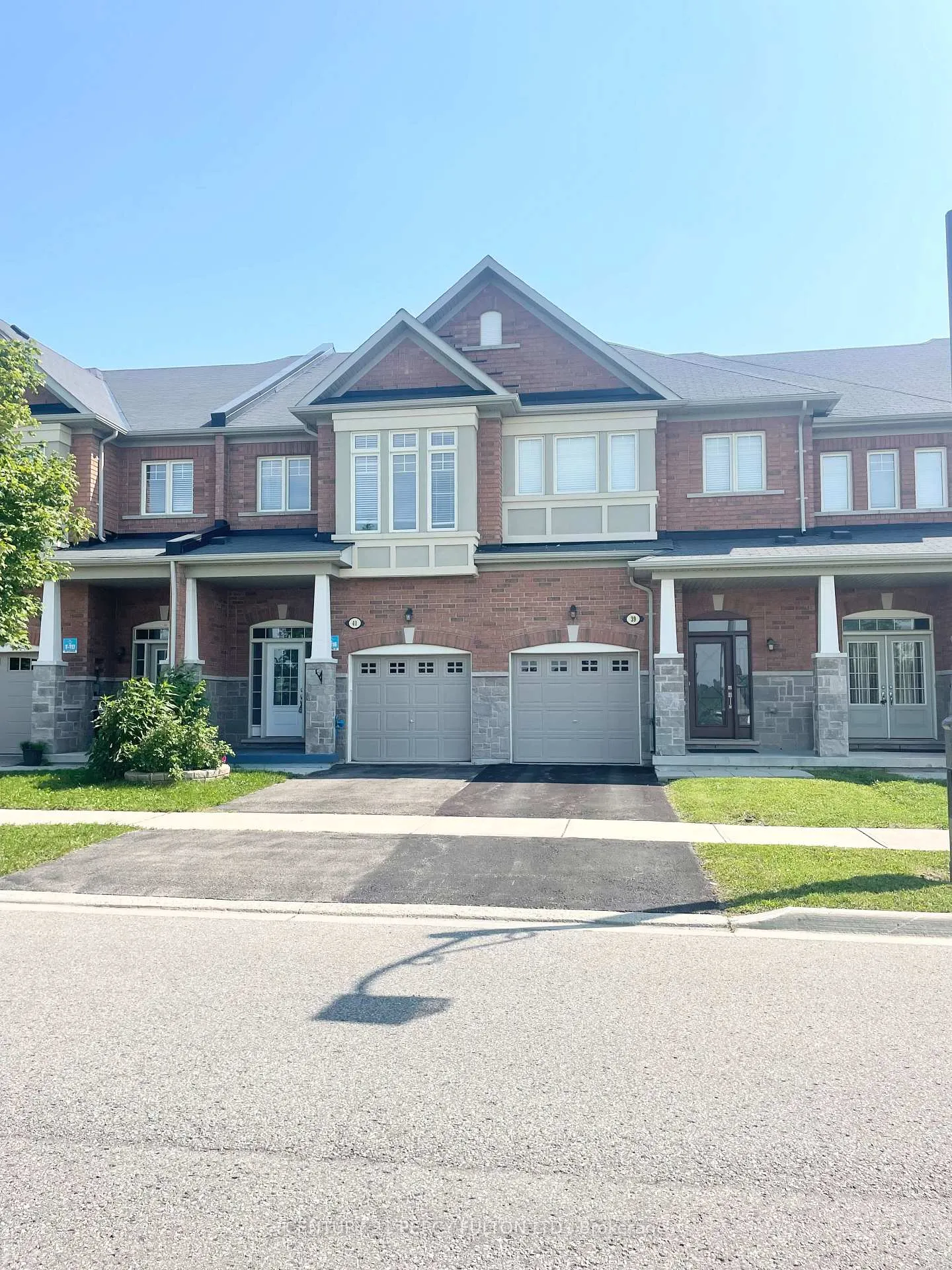 Photo 1 of 41 Percy Reesor Street, Markham, Berczy — HOMEH