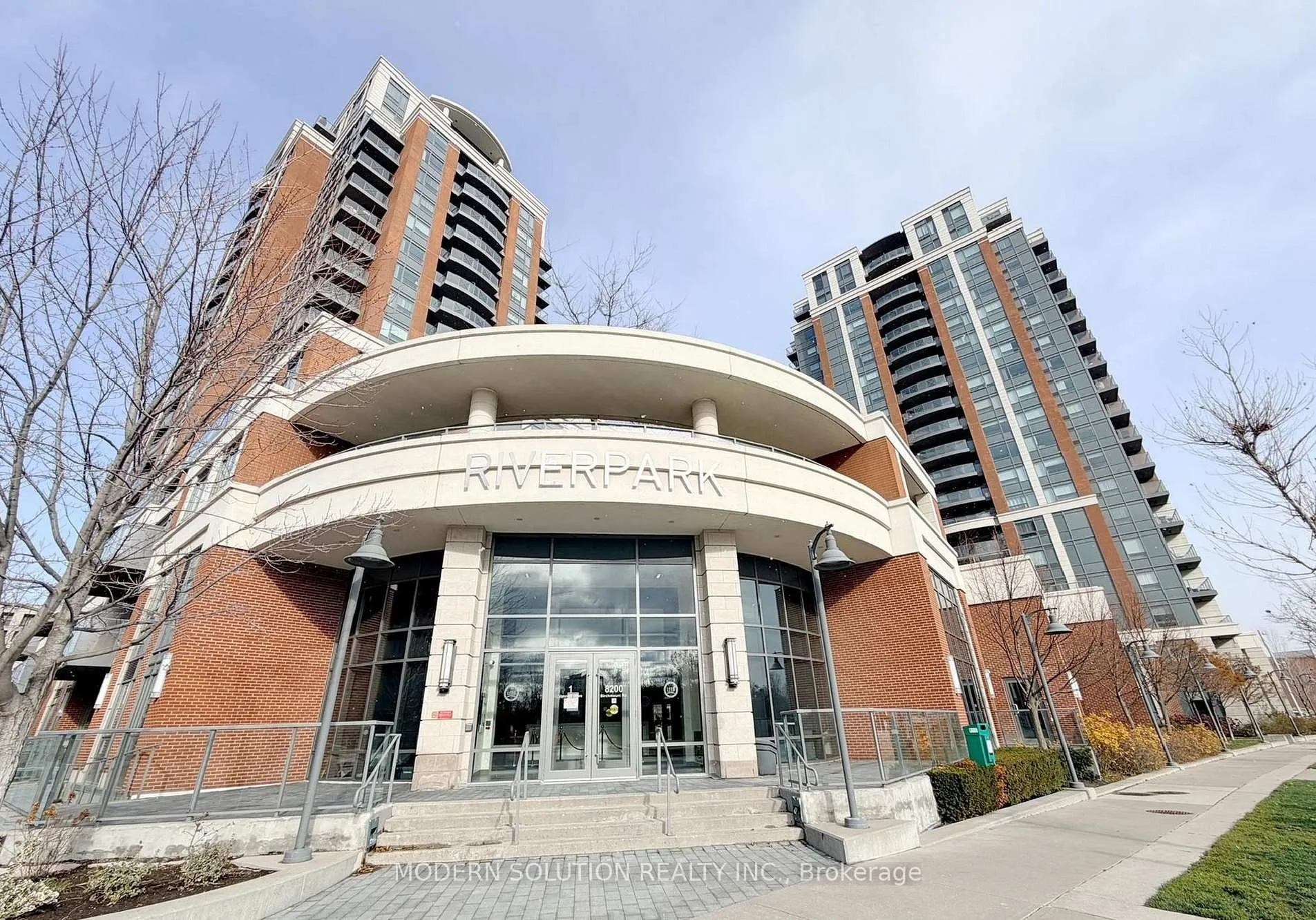 Photo 1 of Unit 718, 8200 Birchmount Road, Markham, Unionville — HOMEH
