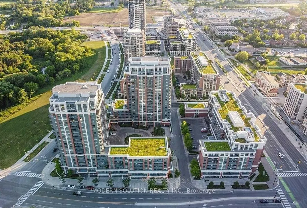 Photo 2 of Unit 718, 8200 Birchmount Road, Markham, Unionville — HOMEH