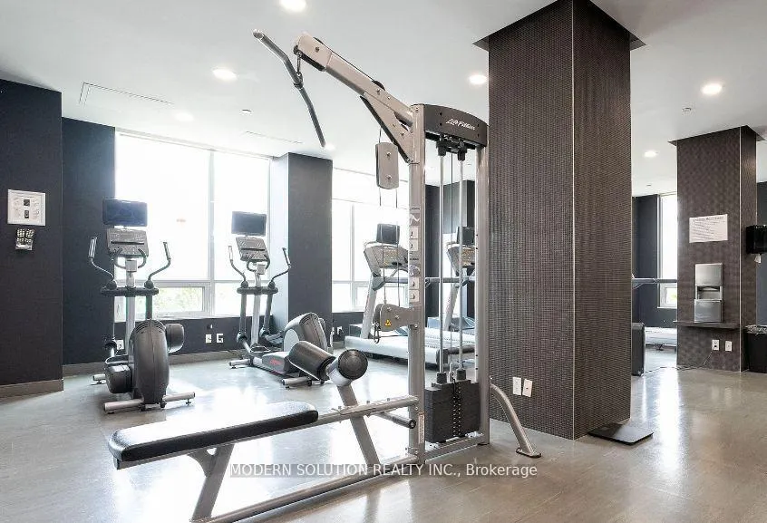 Photo 19 of Unit 718, 8200 Birchmount Road, Markham, Unionville — HOMEH