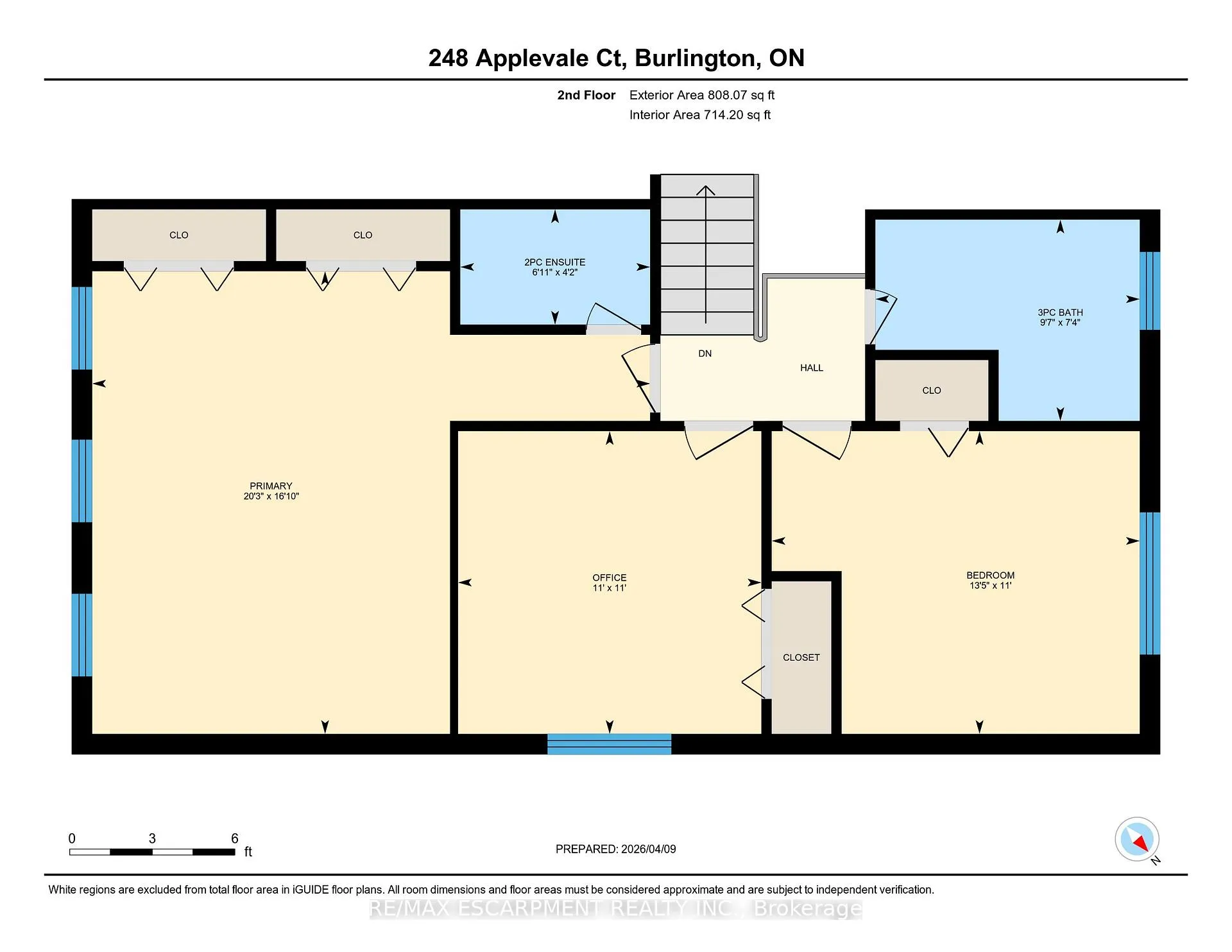 Photo 48 of 248 Applevale Court, Burlington, Shoreacres — HOMEH