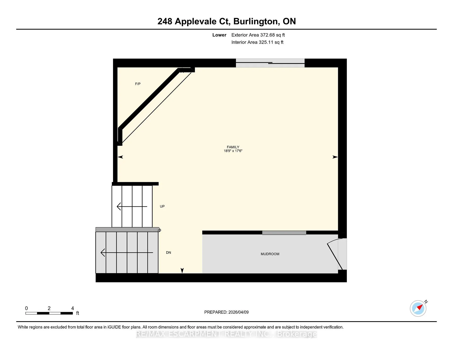 Photo 49 of 248 Applevale Court, Burlington, Shoreacres — HOMEH