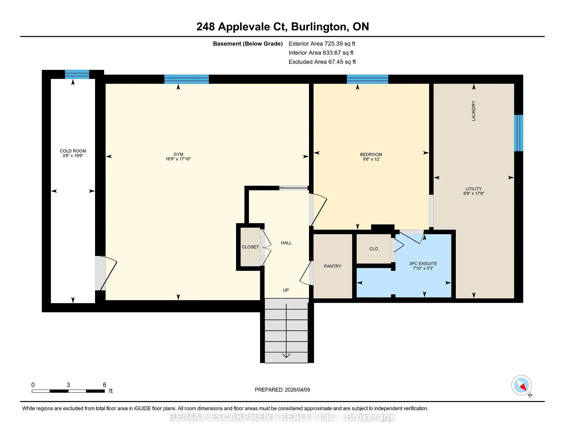 Photo 50 of 248 Applevale Court, Burlington, Shoreacres — HOMEH