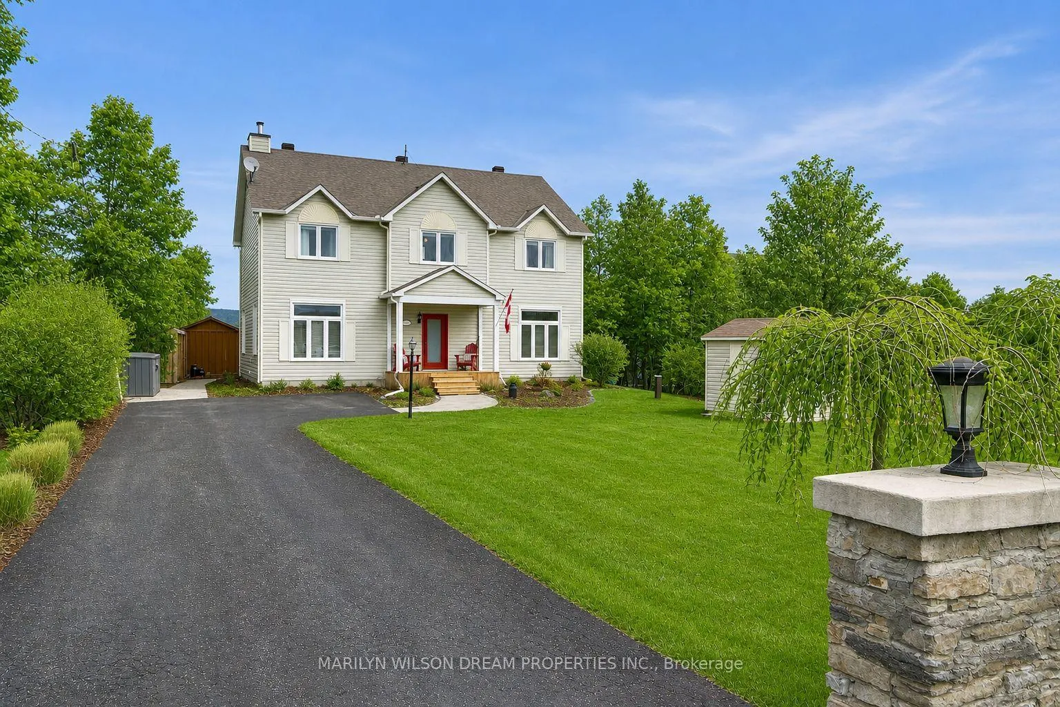 Photo 1 of 3276 Barlow Crescent, Ottawa, Dunrobin Shores — HOMEH