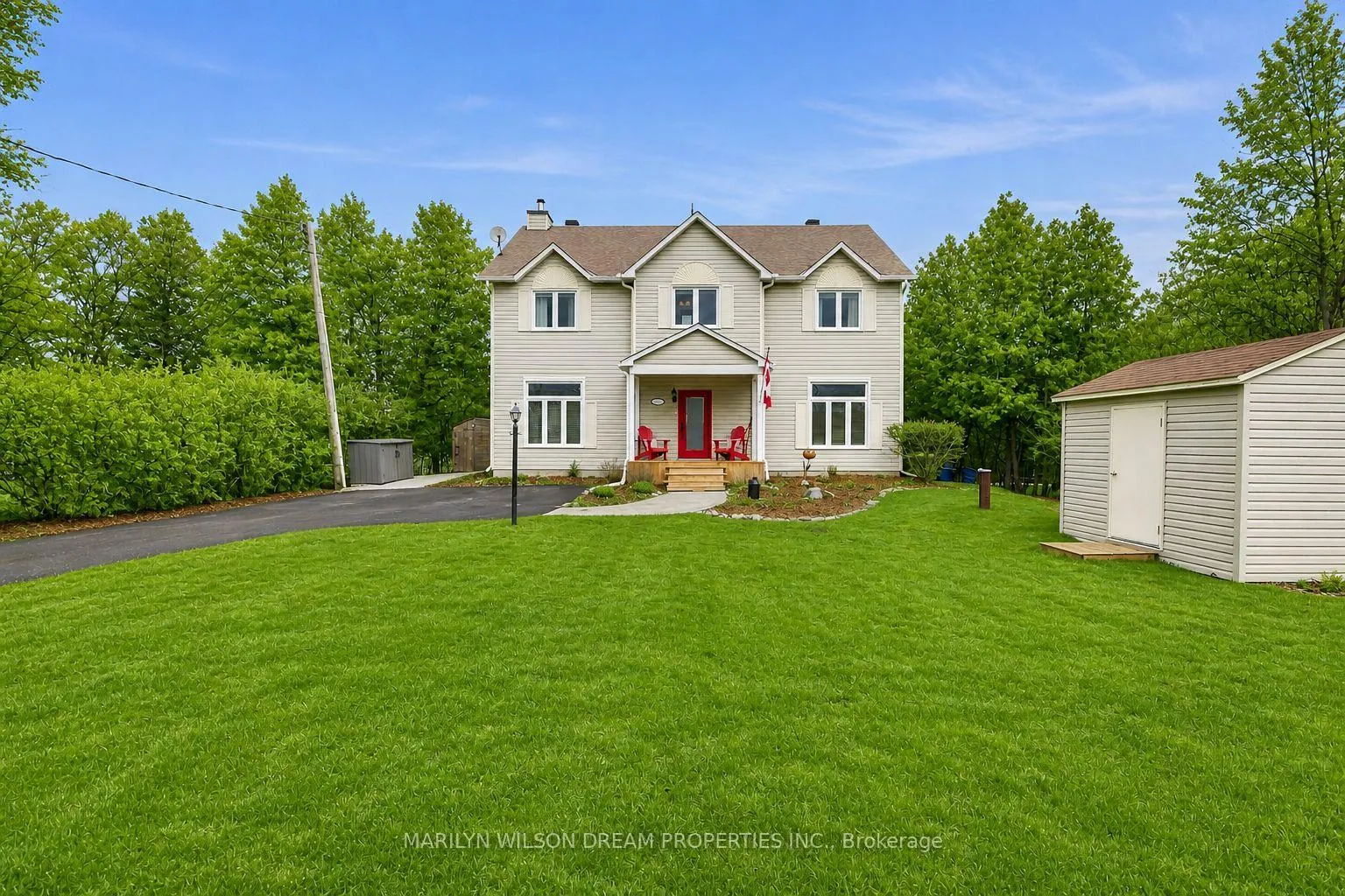 Photo 2 of 3276 Barlow Crescent, Ottawa, Dunrobin Shores — HOMEH