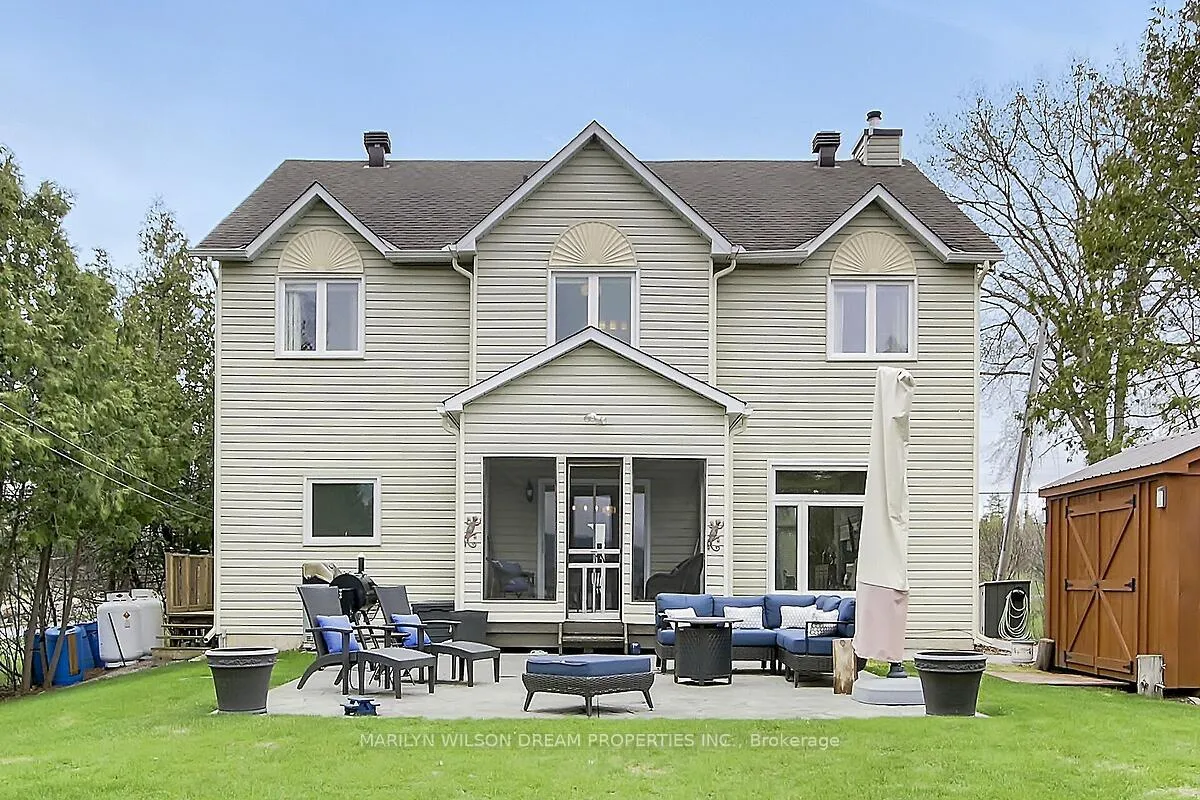 Photo 37 of 3276 Barlow Crescent, Ottawa, Dunrobin Shores — HOMEH