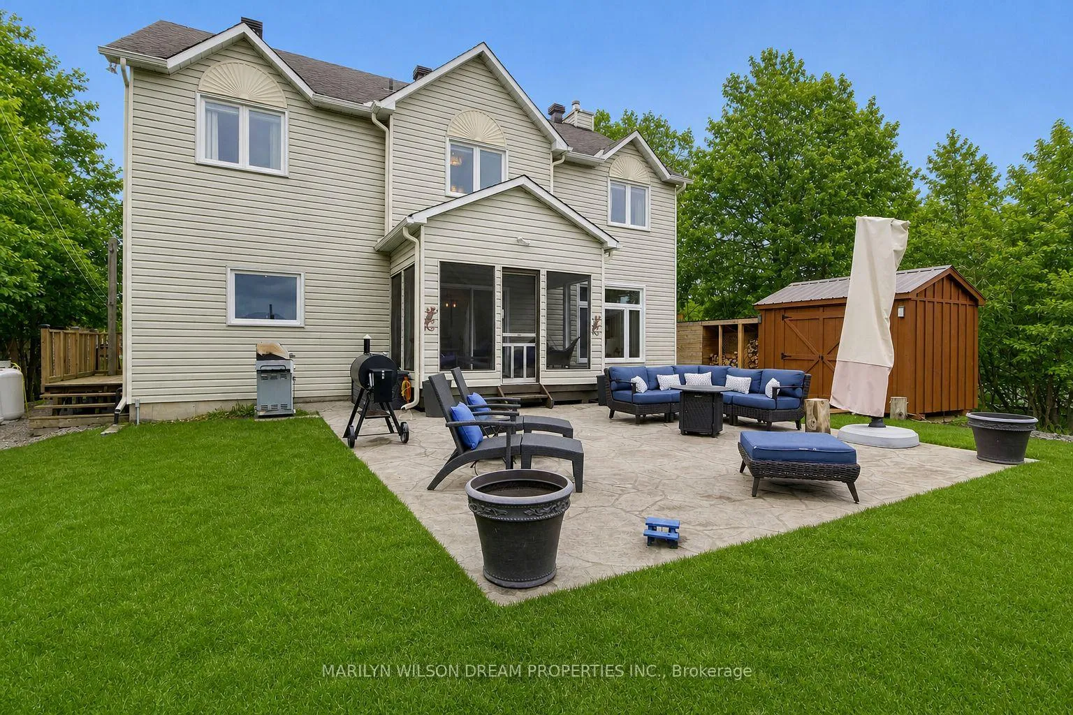 Photo 38 of 3276 Barlow Crescent, Ottawa, Dunrobin Shores — HOMEH