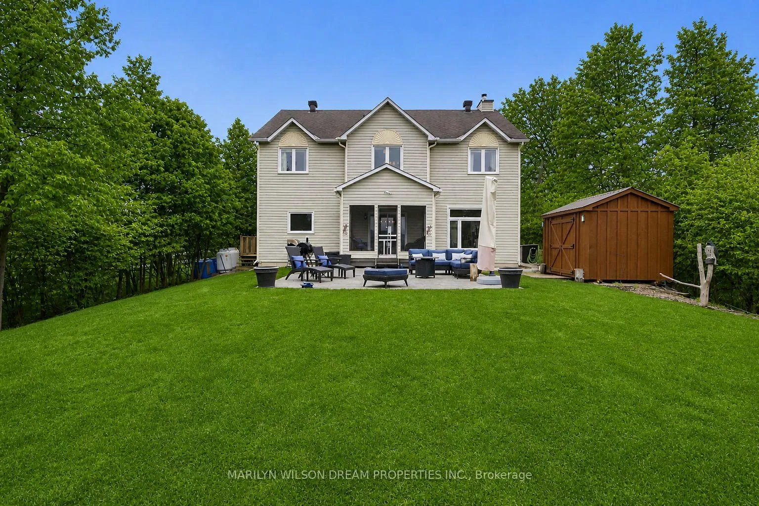 Photo 39 of 3276 Barlow Crescent, Ottawa, Dunrobin Shores — HOMEH