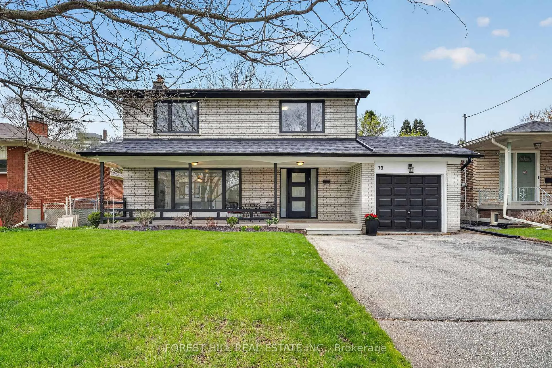 Front of 73 Patricia Avenue