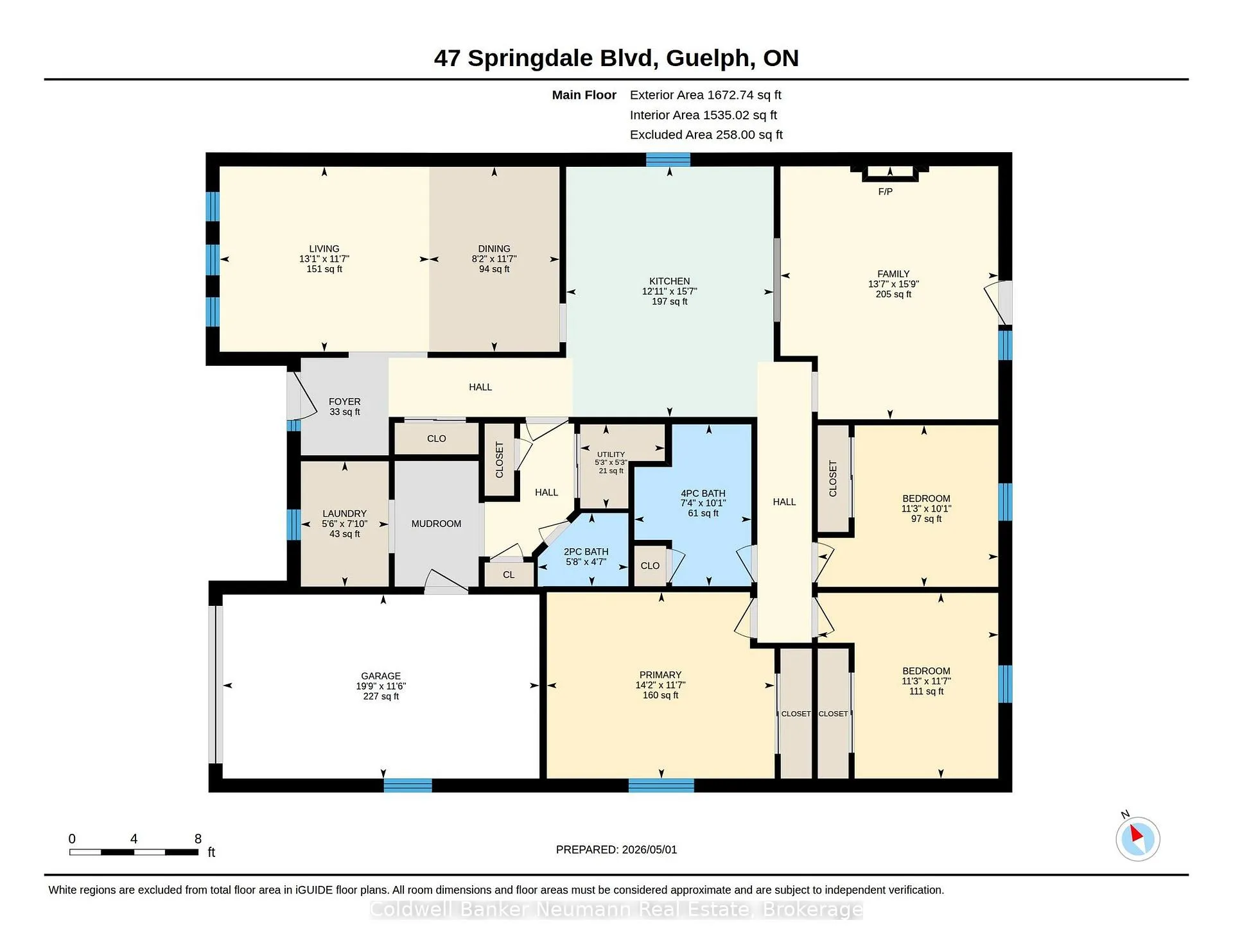 Photo 42 of 47 Springdale Boulevard, Guelph, Willow West/Sugarbush/West Acres — HOMEH