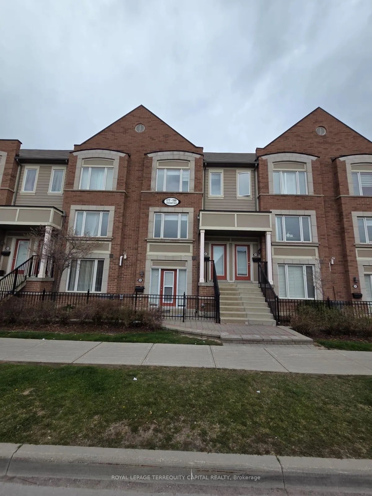 Front of 187 Lewis Honey Drive