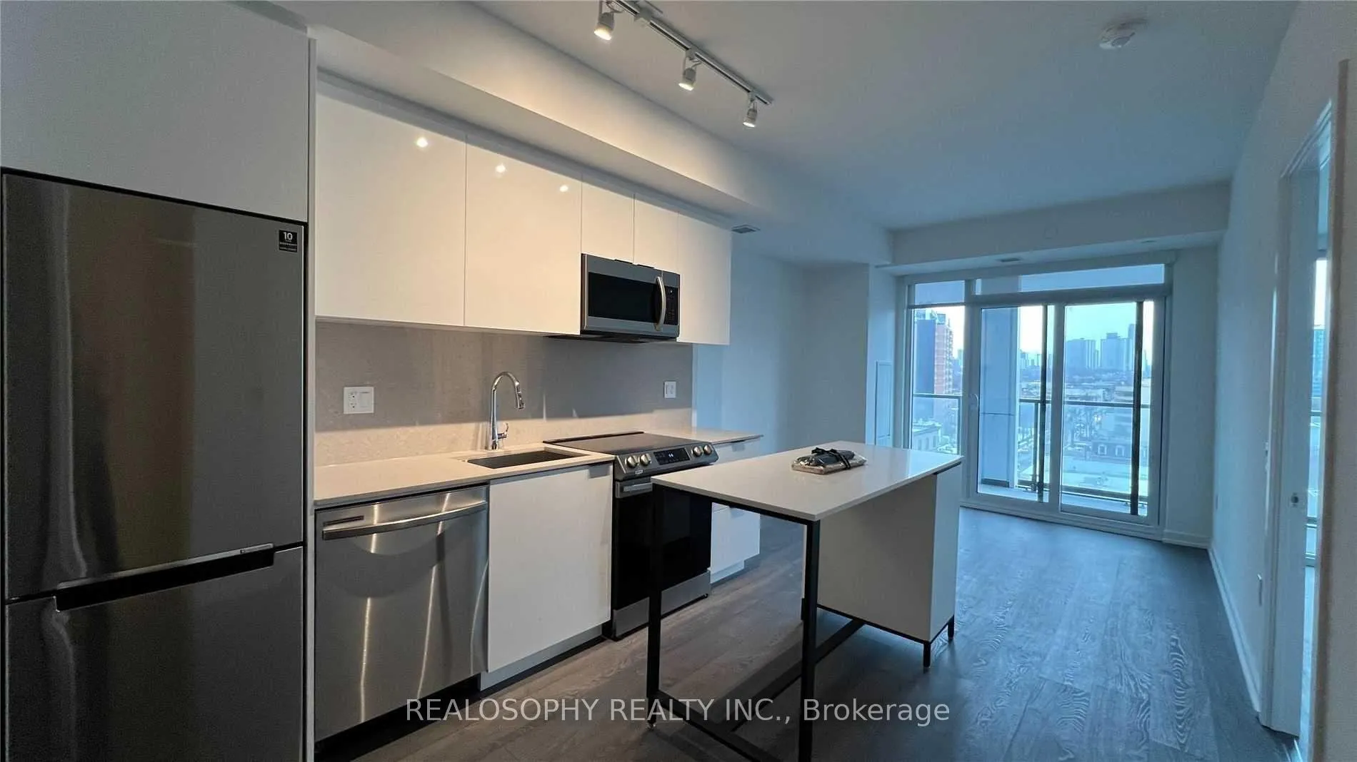Photo 1 of Unit 825, 50 Power Street, Toronto, Moss Park — HOMEH
