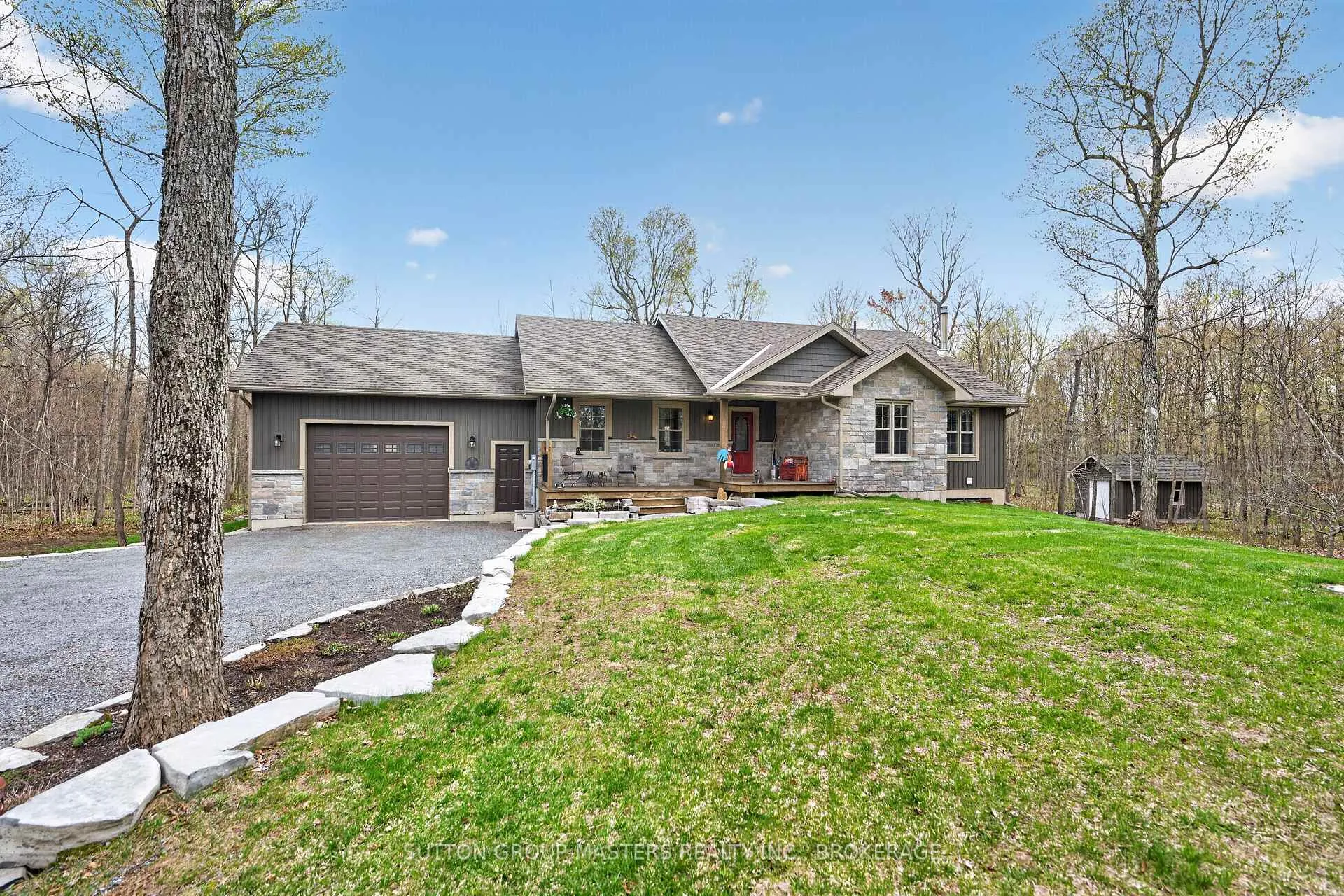 Photo 2 of 3954 Alton Road W, Frontenac, Frontenac South — HOMEH