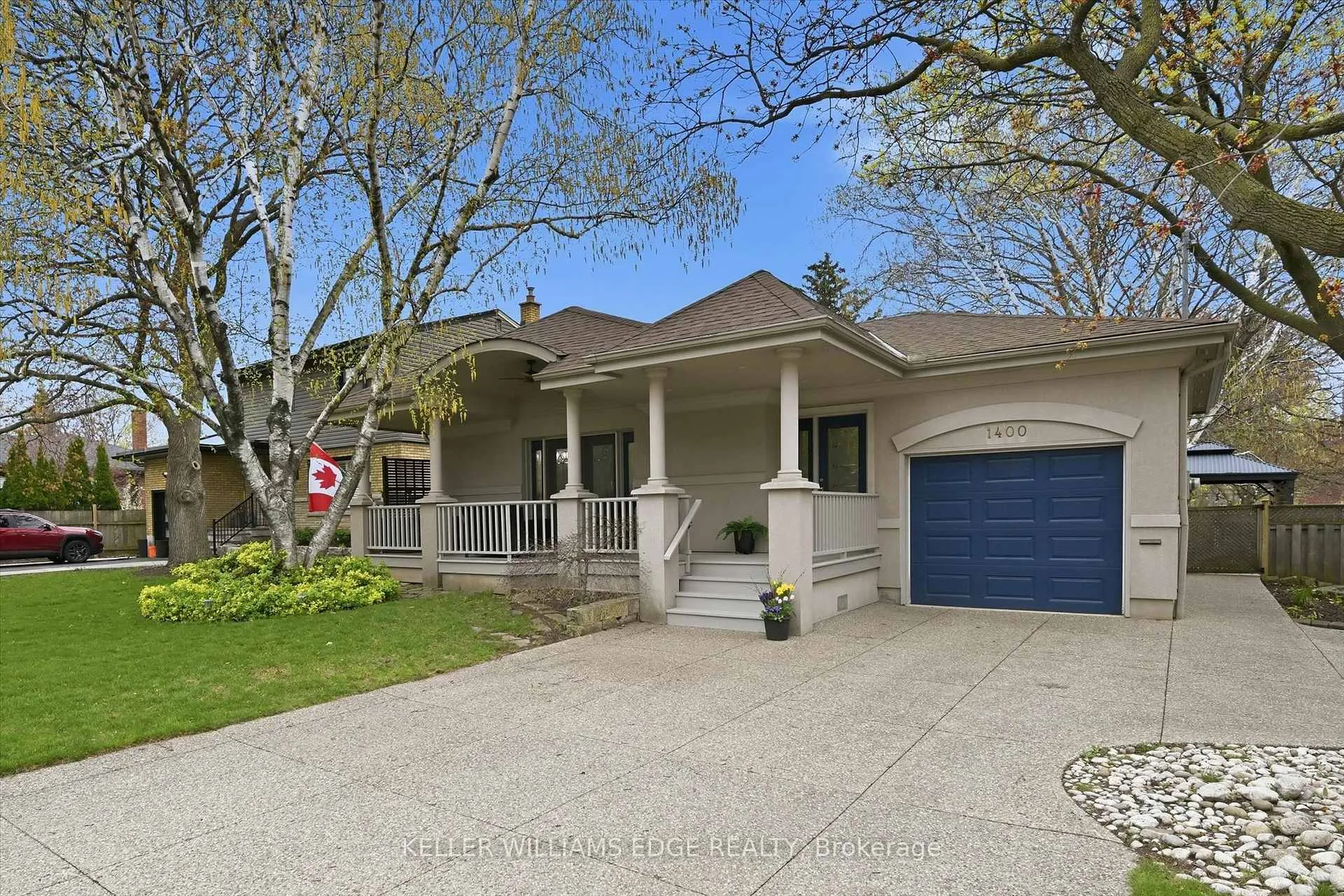 Photo 1 of 1400 Olga Drive, Burlington, Brant — HOMEH