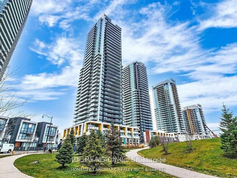 Photo 1 of Unit 710, 95 Mcmahon Drive, North York, Bayview Village — HOMEH
