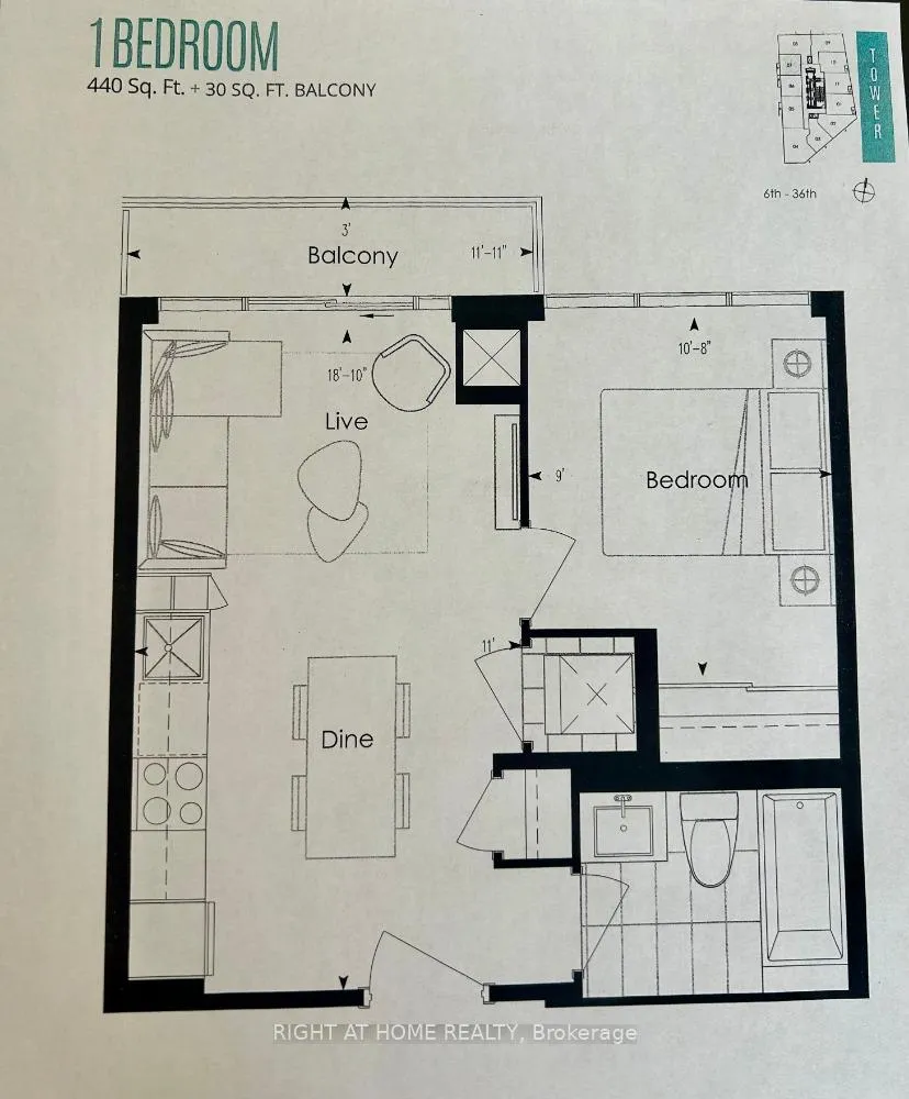 Photo 12 of Unit 2307, 77 Mutual Street, Toronto, Church-Yonge Corridor — HOMEH