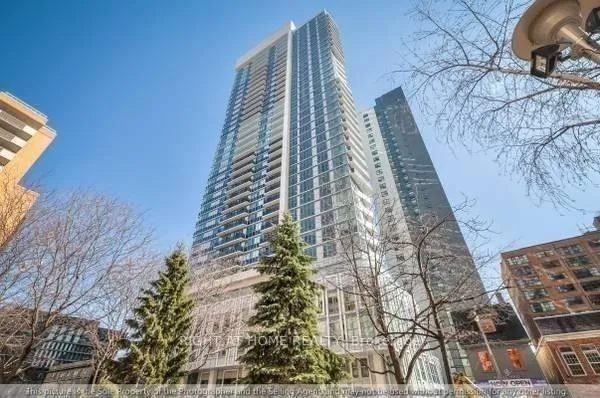 Photo 15 of Unit 2307, 77 Mutual Street, Toronto, Church-Yonge Corridor — HOMEH
