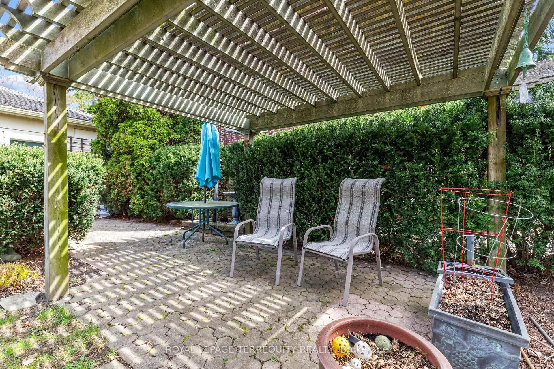 Photo 26 of 19 Bernice Avenue, Etobicoke, Stonegate-Queensway — HOMEH