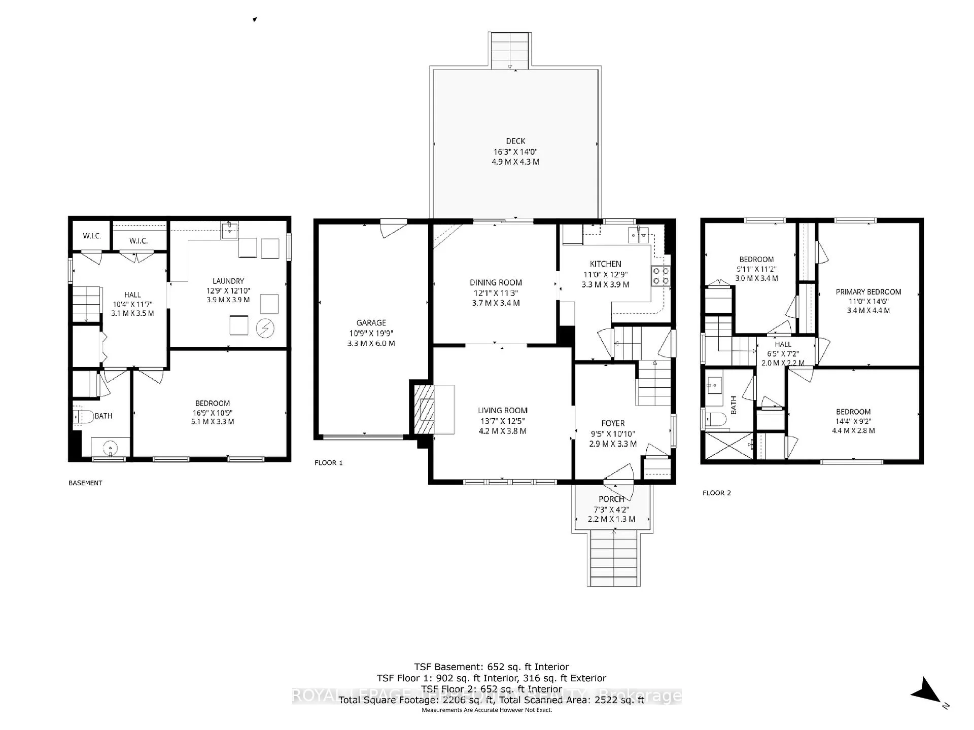 Photo 31 of 19 Bernice Avenue, Etobicoke, Stonegate-Queensway — HOMEH