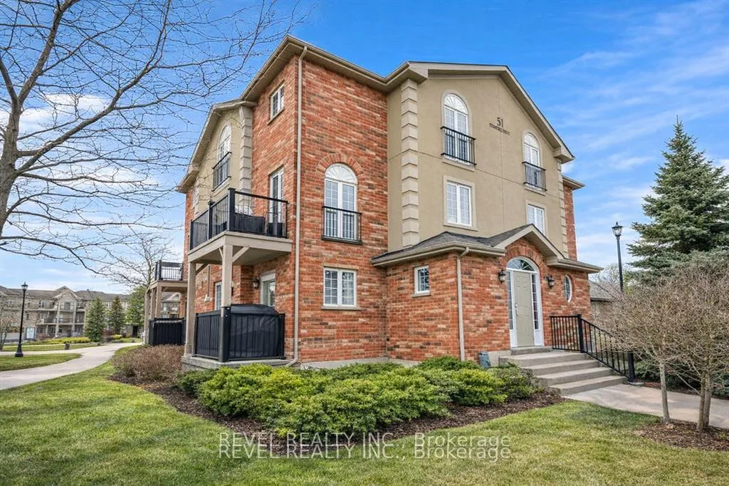 Photo 1 of Unit 5, 51 Ferndale Drive S, Barrie, Ardagh — HOMEH