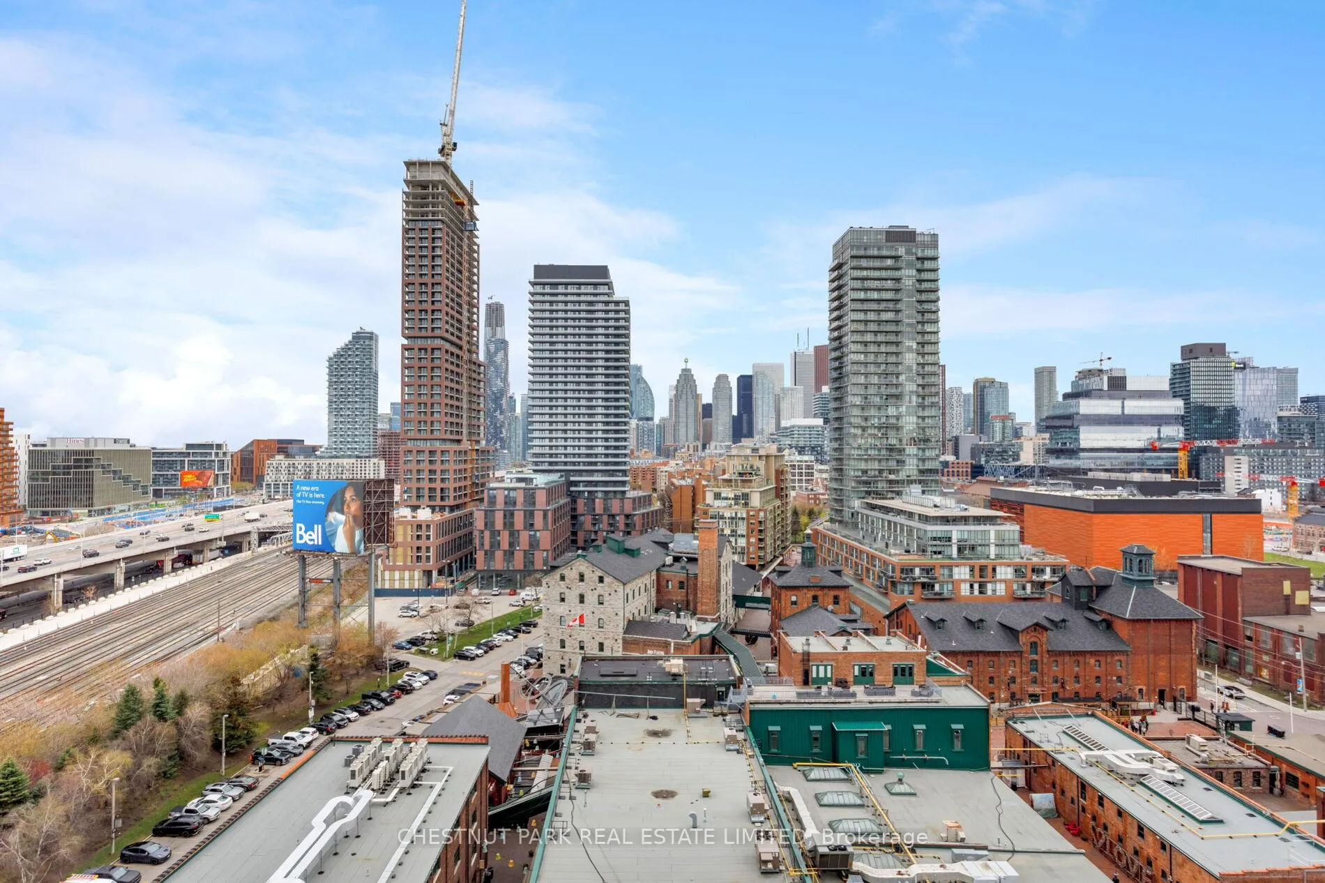 Photo 16 of Unit 1302, 70 Distillery Lane, Toronto, Waterfront Communities — HOMEH