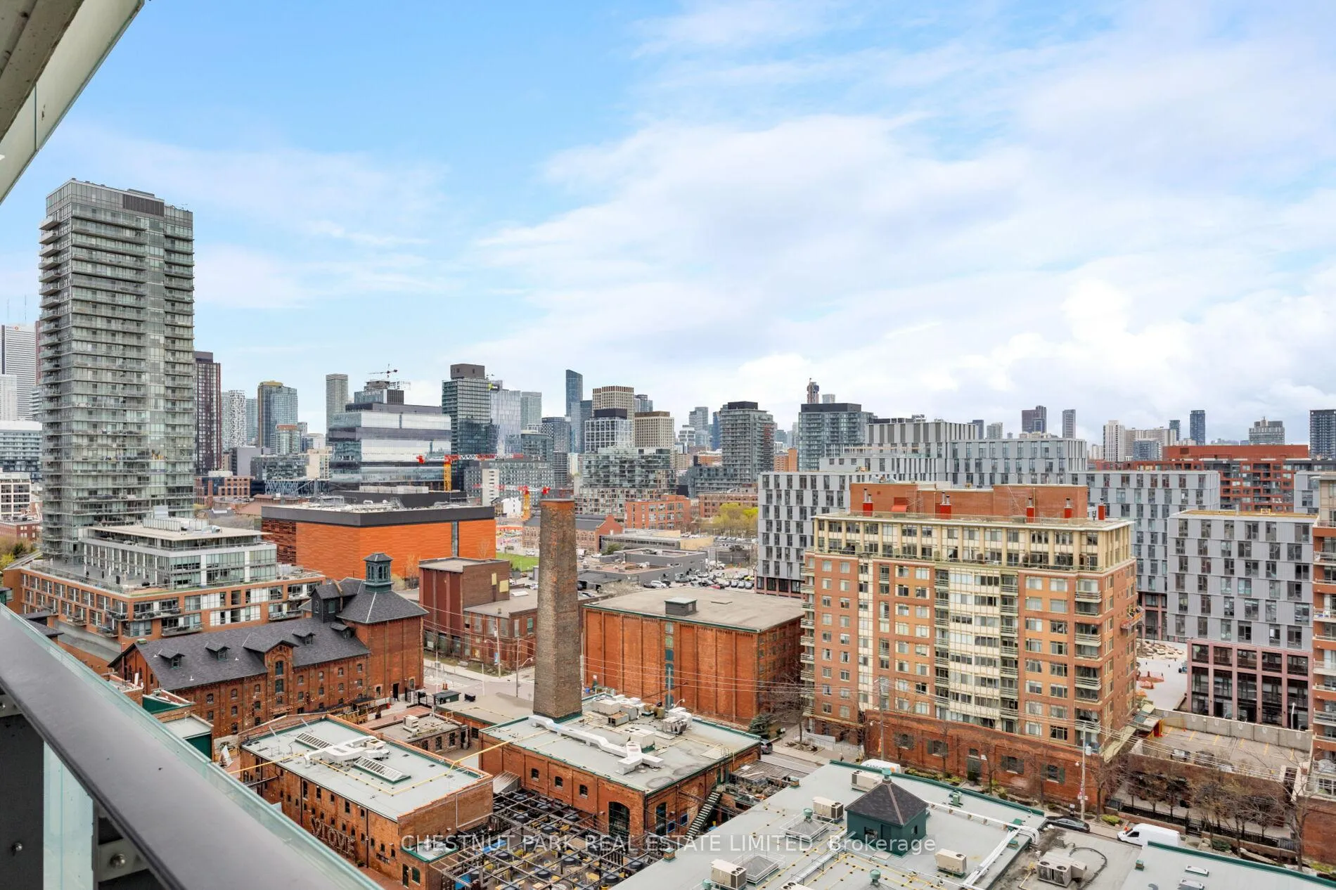 Photo 19 of Unit 1302, 70 Distillery Lane, Toronto, Waterfront Communities — HOMEH