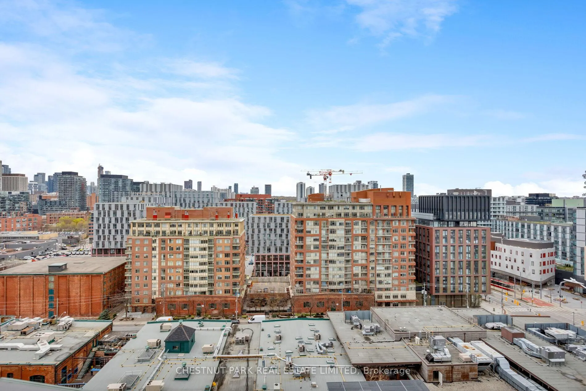 Photo 21 of Unit 1302, 70 Distillery Lane, Toronto, Waterfront Communities — HOMEH