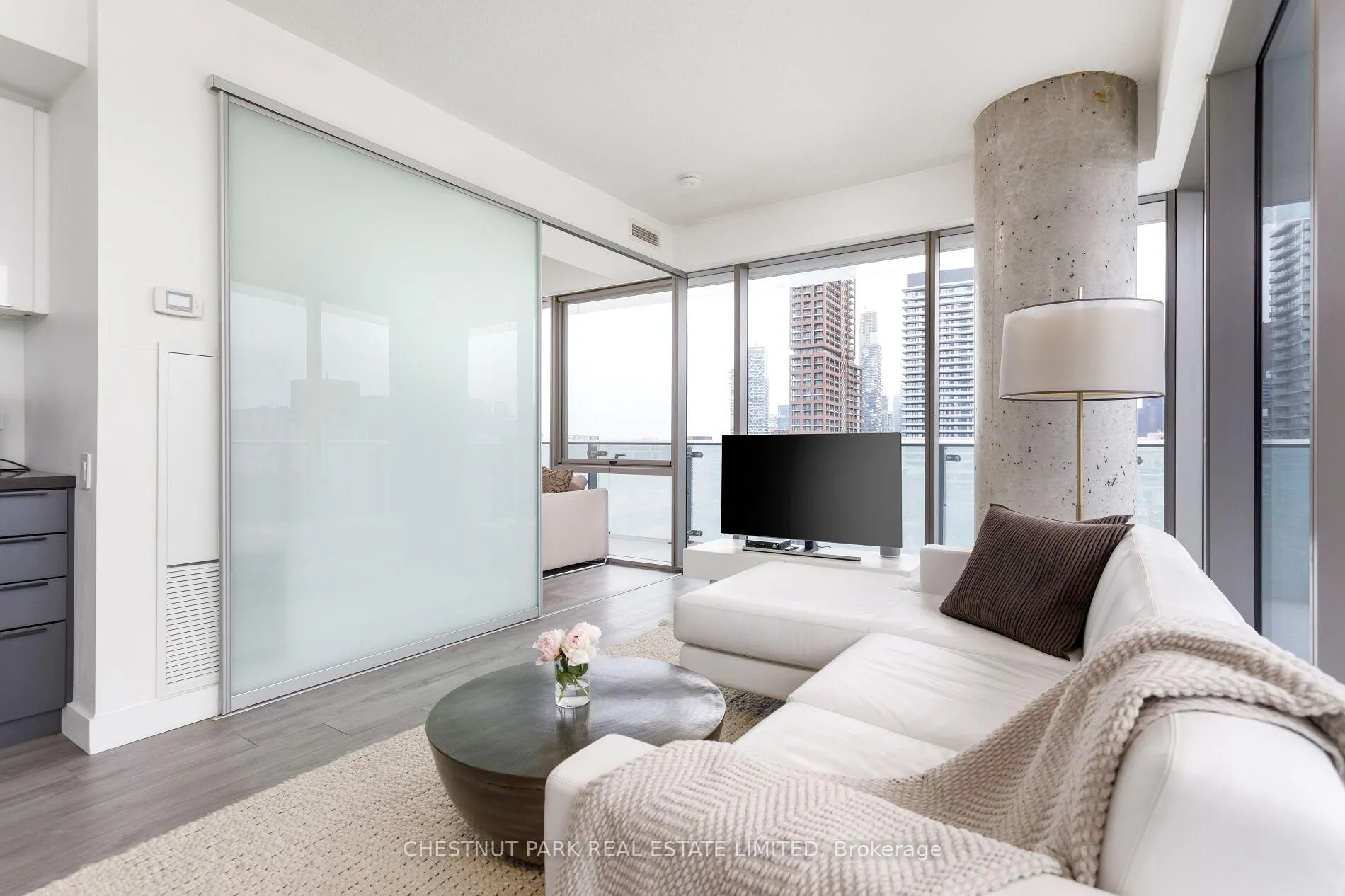 Photo 25 of Unit 1302, 70 Distillery Lane, Toronto, Waterfront Communities — HOMEH