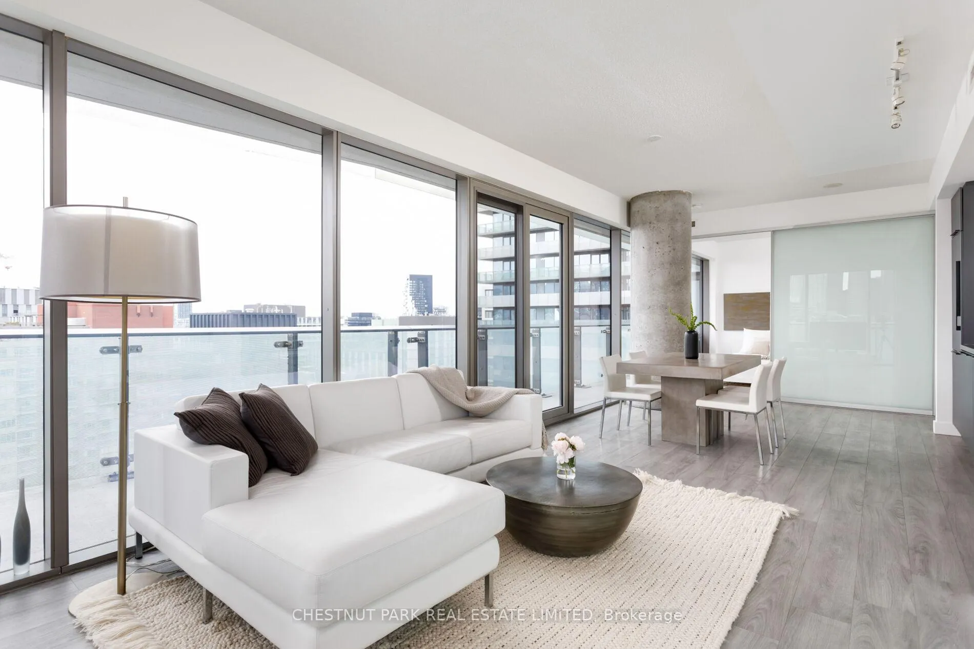 Photo 26 of Unit 1302, 70 Distillery Lane, Toronto, Waterfront Communities — HOMEH