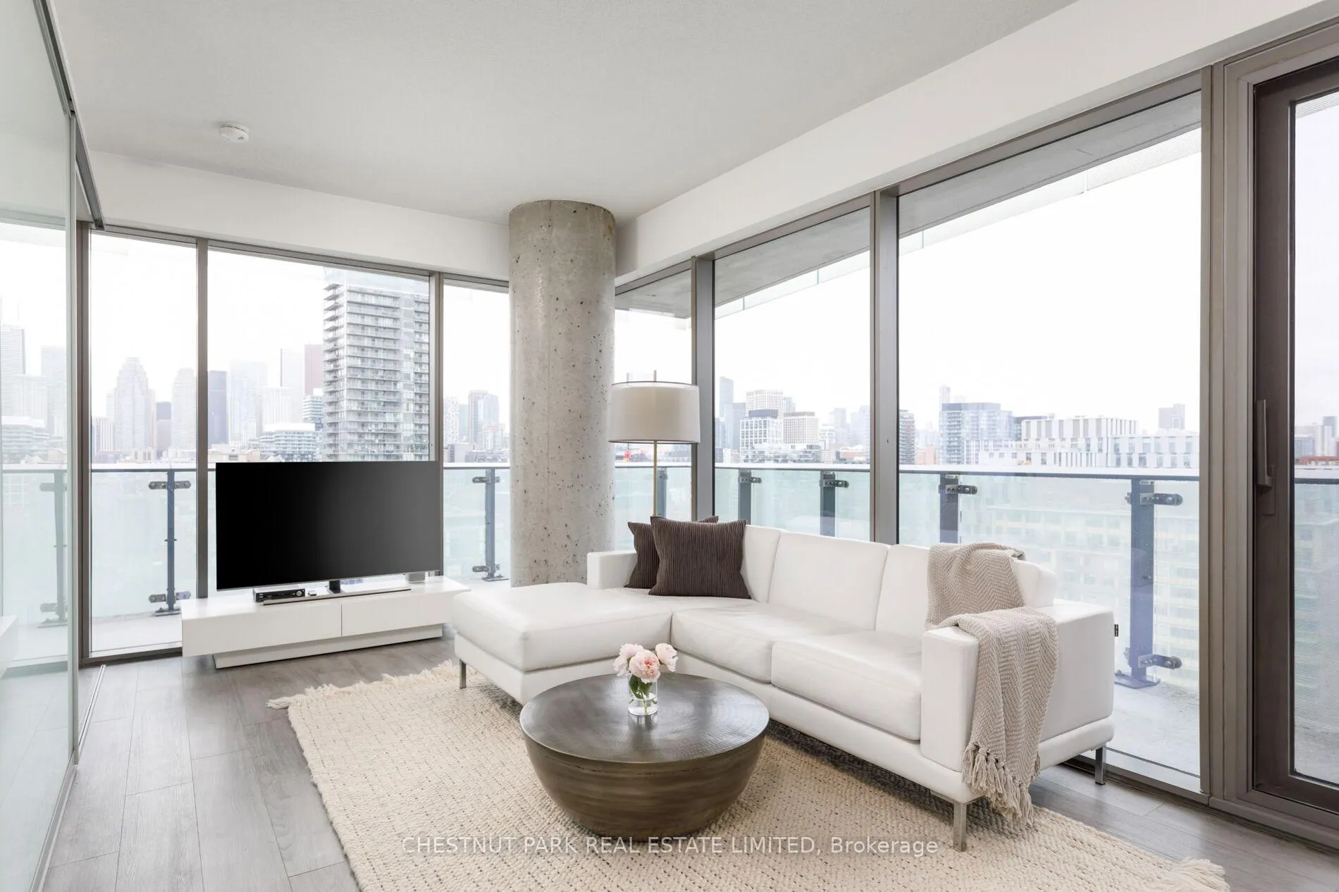Photo 27 of Unit 1302, 70 Distillery Lane, Toronto, Waterfront Communities — HOMEH