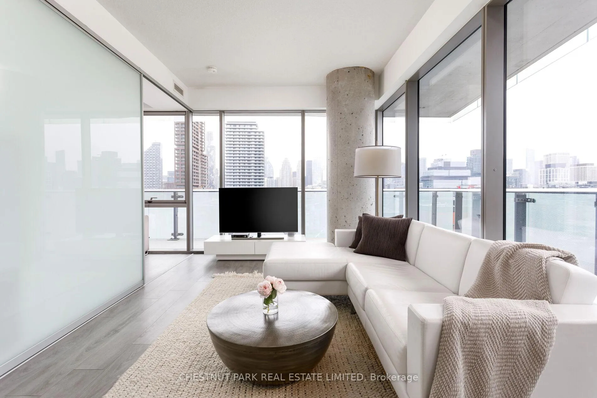 Photo 28 of Unit 1302, 70 Distillery Lane, Toronto, Waterfront Communities — HOMEH