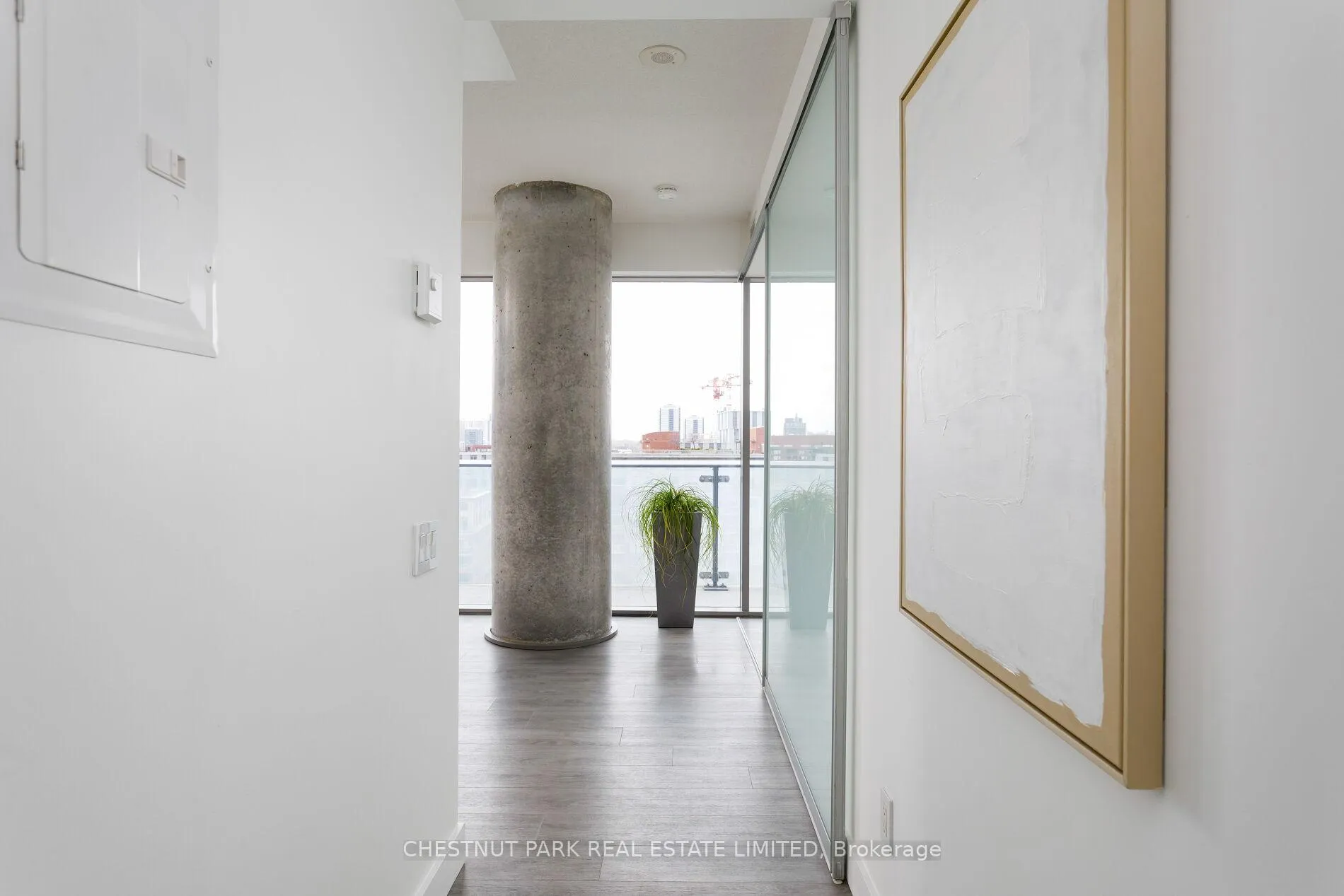 Photo 38 of Unit 1302, 70 Distillery Lane, Toronto, Waterfront Communities — HOMEH