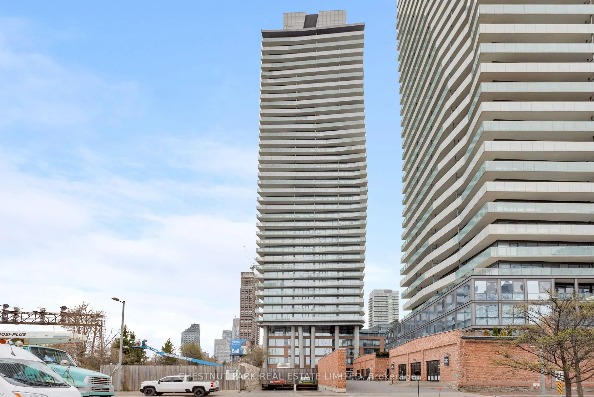 Photo 40 of Unit 1302, 70 Distillery Lane, Toronto, Waterfront Communities — HOMEH