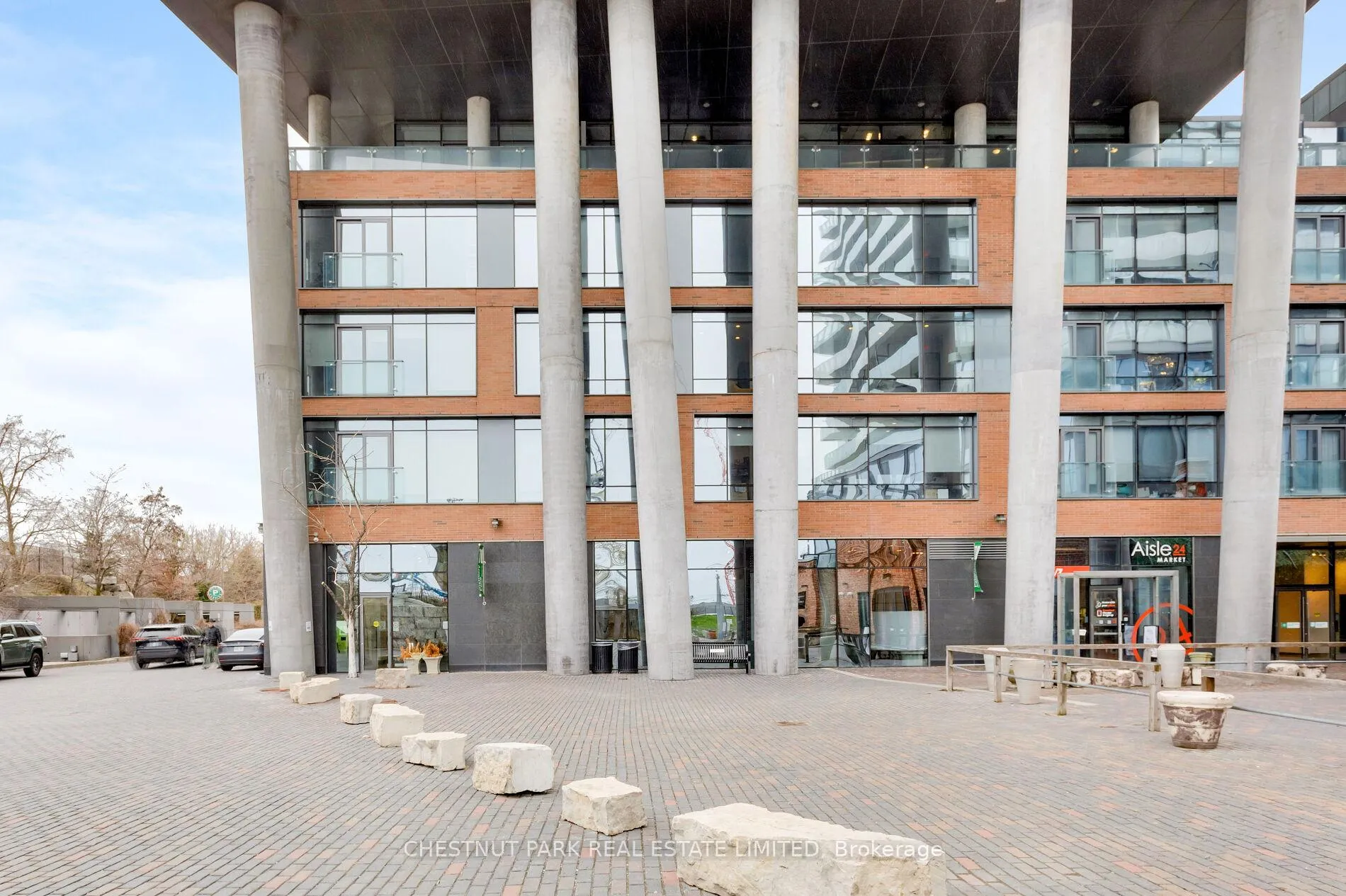 Photo 41 of Unit 1302, 70 Distillery Lane, Toronto, Waterfront Communities — HOMEH