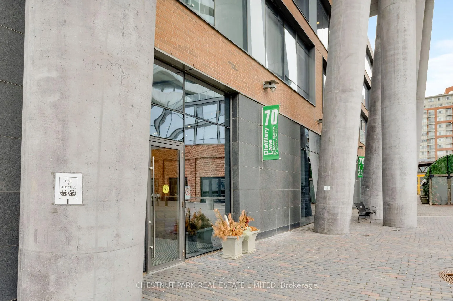 Photo 42 of Unit 1302, 70 Distillery Lane, Toronto, Waterfront Communities — HOMEH