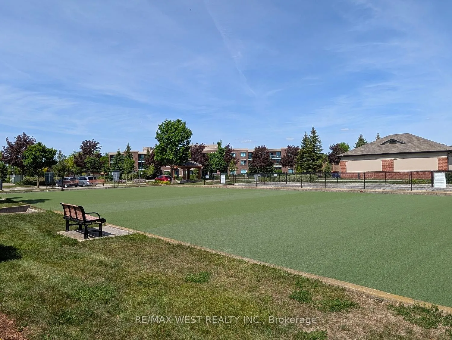 Photo 15 of Unit 203, 65 Via Rosedale, Brampton, Sandringham-Wellington — HOMEH