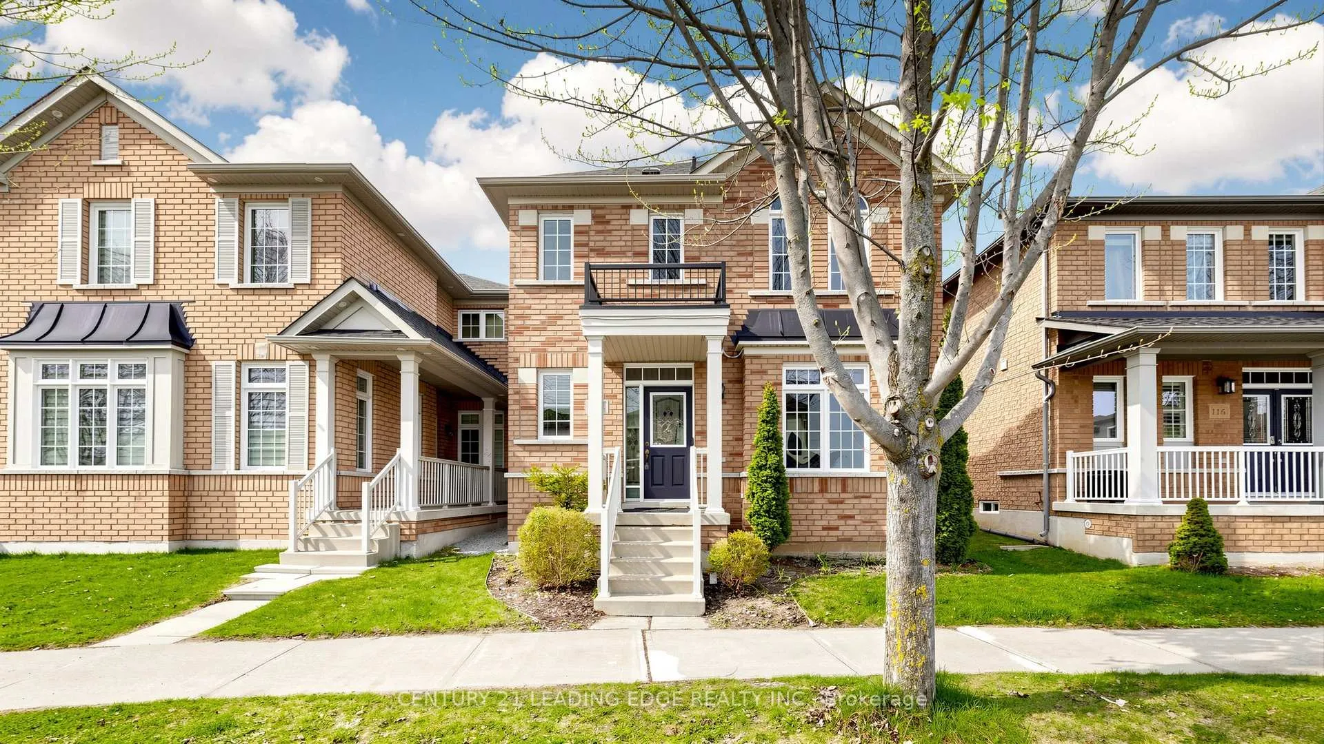 Photo 1 of 114 Albert Lewis Street, Markham, Cornell — HOMEH